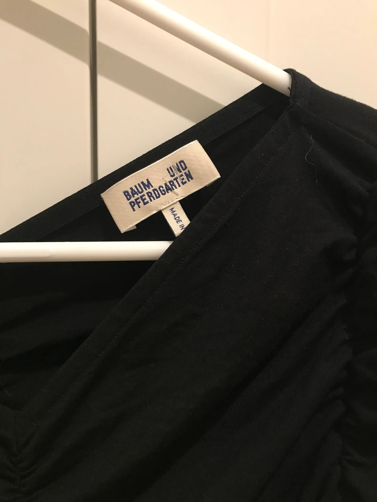 Baum und Pferdgarten Dress
