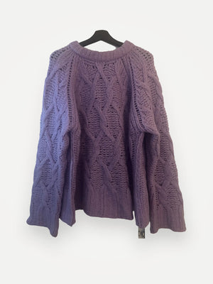 Acne Studios Wn-knit000368-ulltröja
