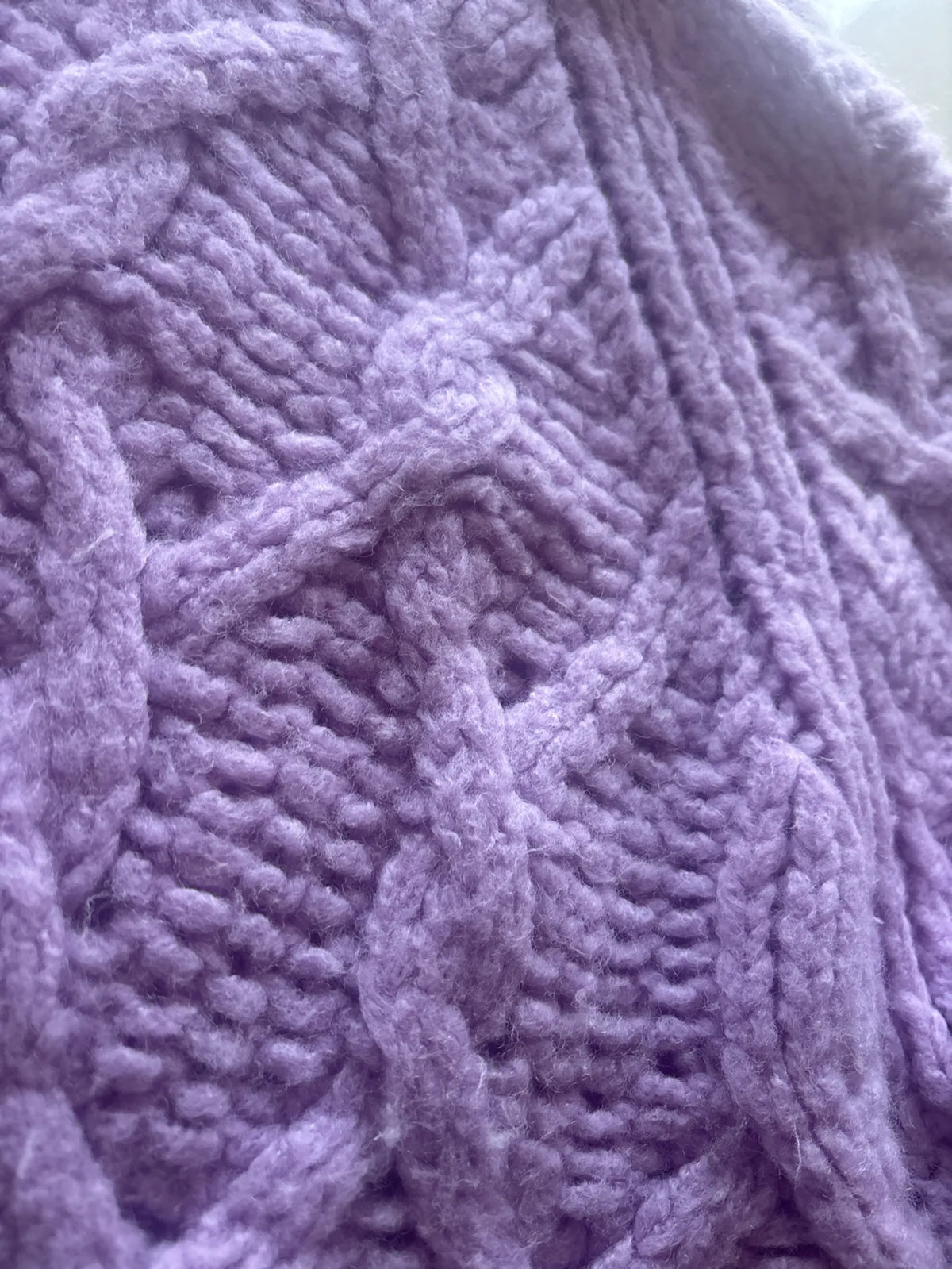 Acne Studios Wn-knit000368-ulltröja