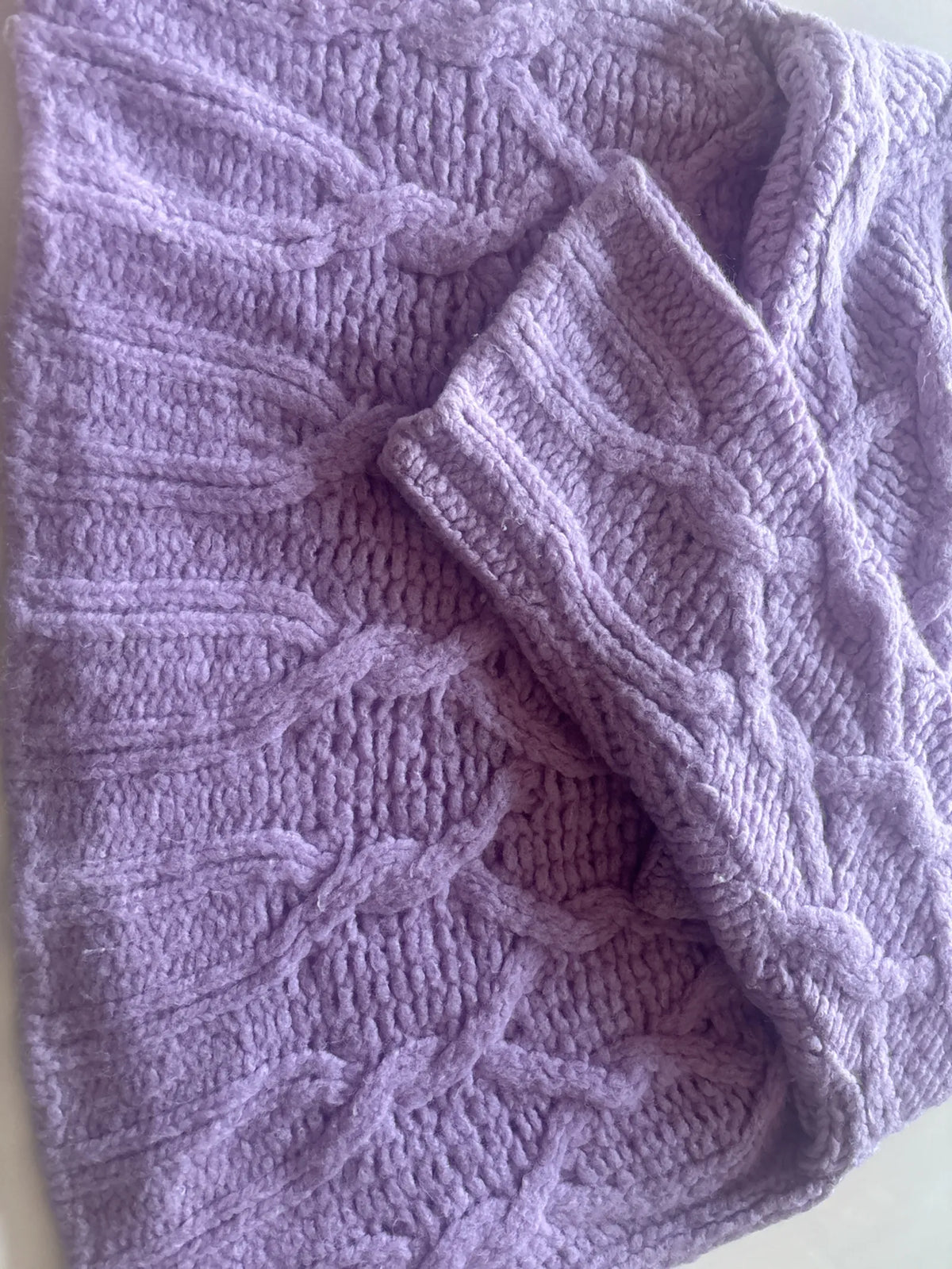 Acne Studios Wn-knit000368-ulltröja