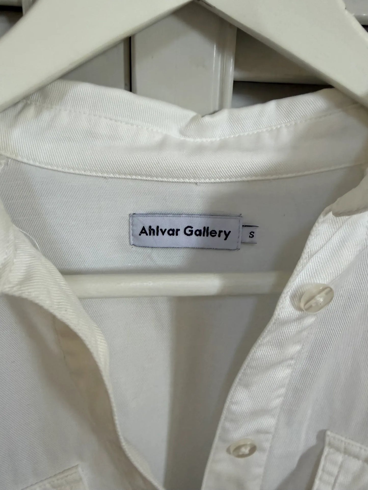 Ahlvar Gallery-skjorta