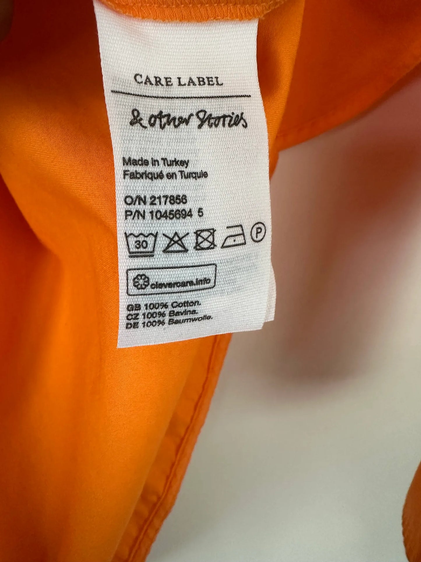 & Other Stories Shirt
