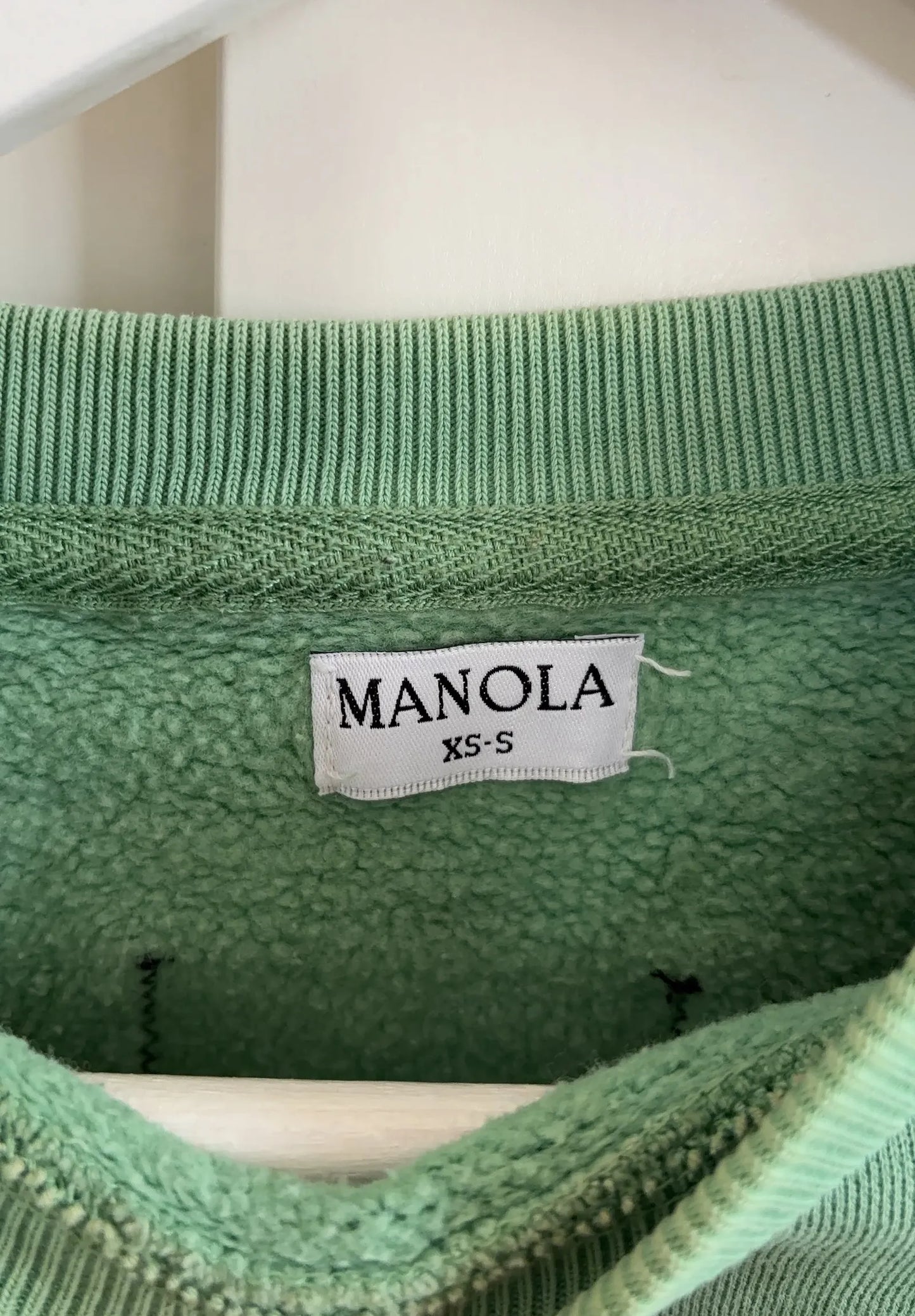 Manola-sweatshirt