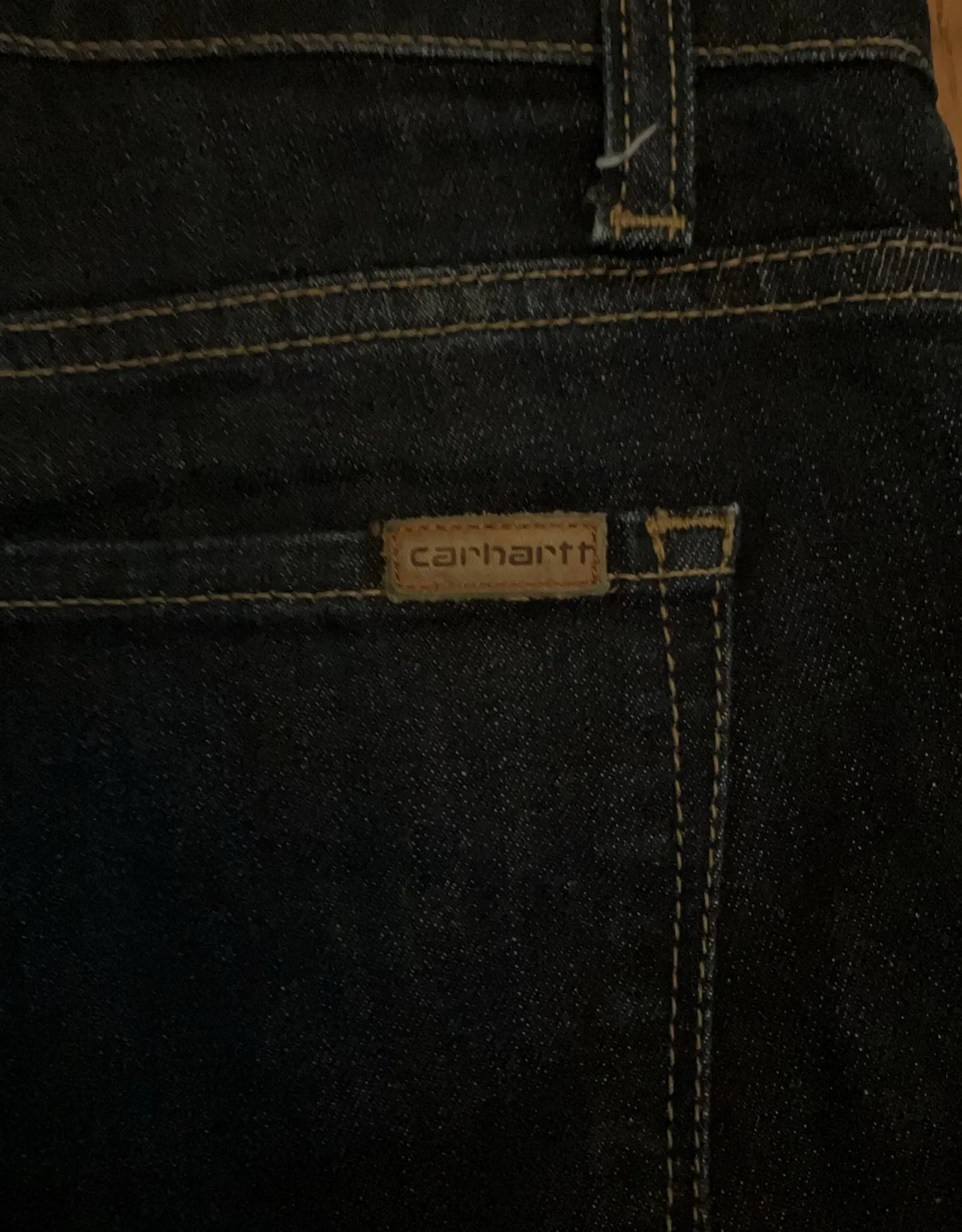 Carhartt X Riot Jeans