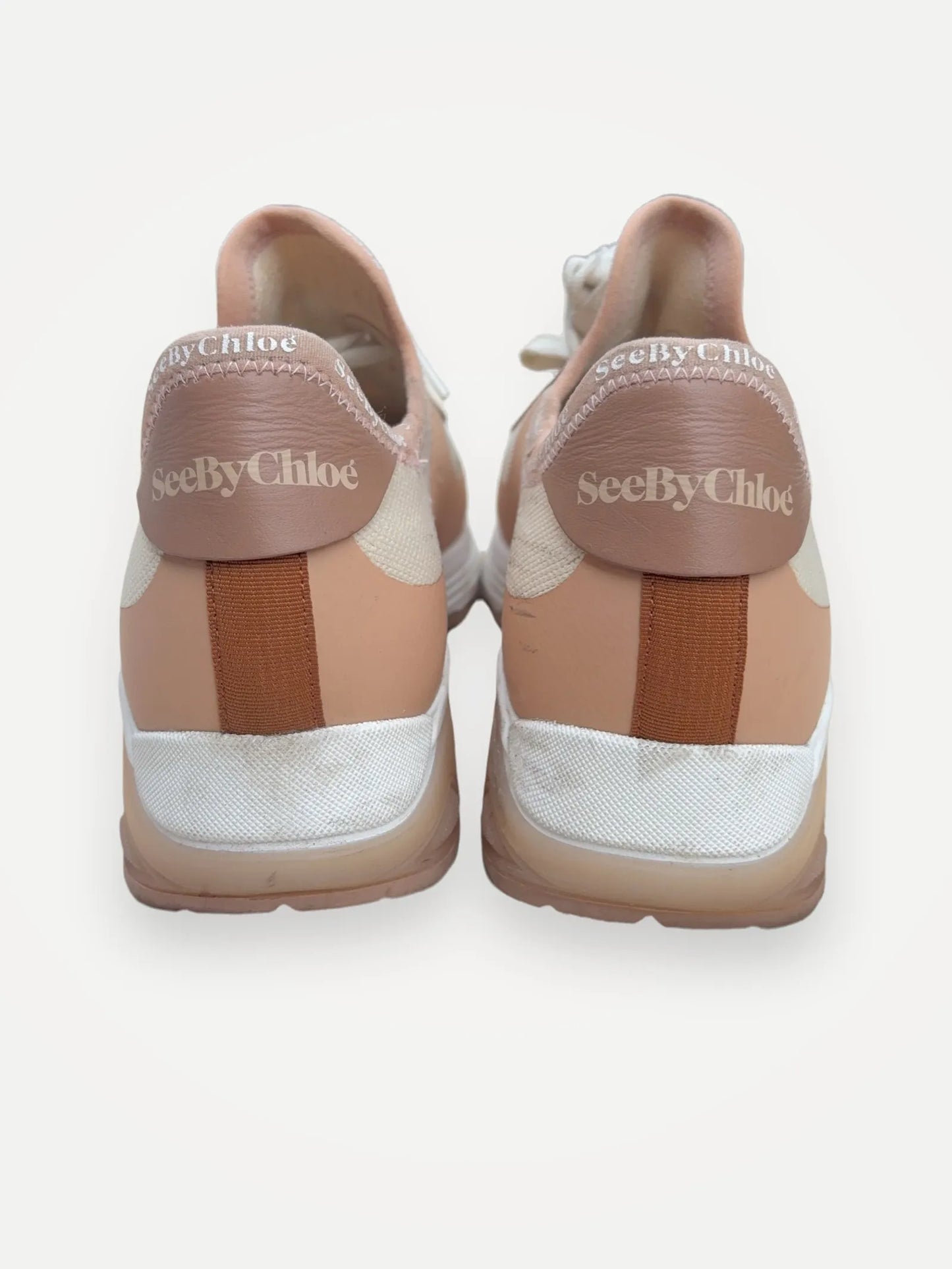See by Chloé Ktpca Brett Sneakers