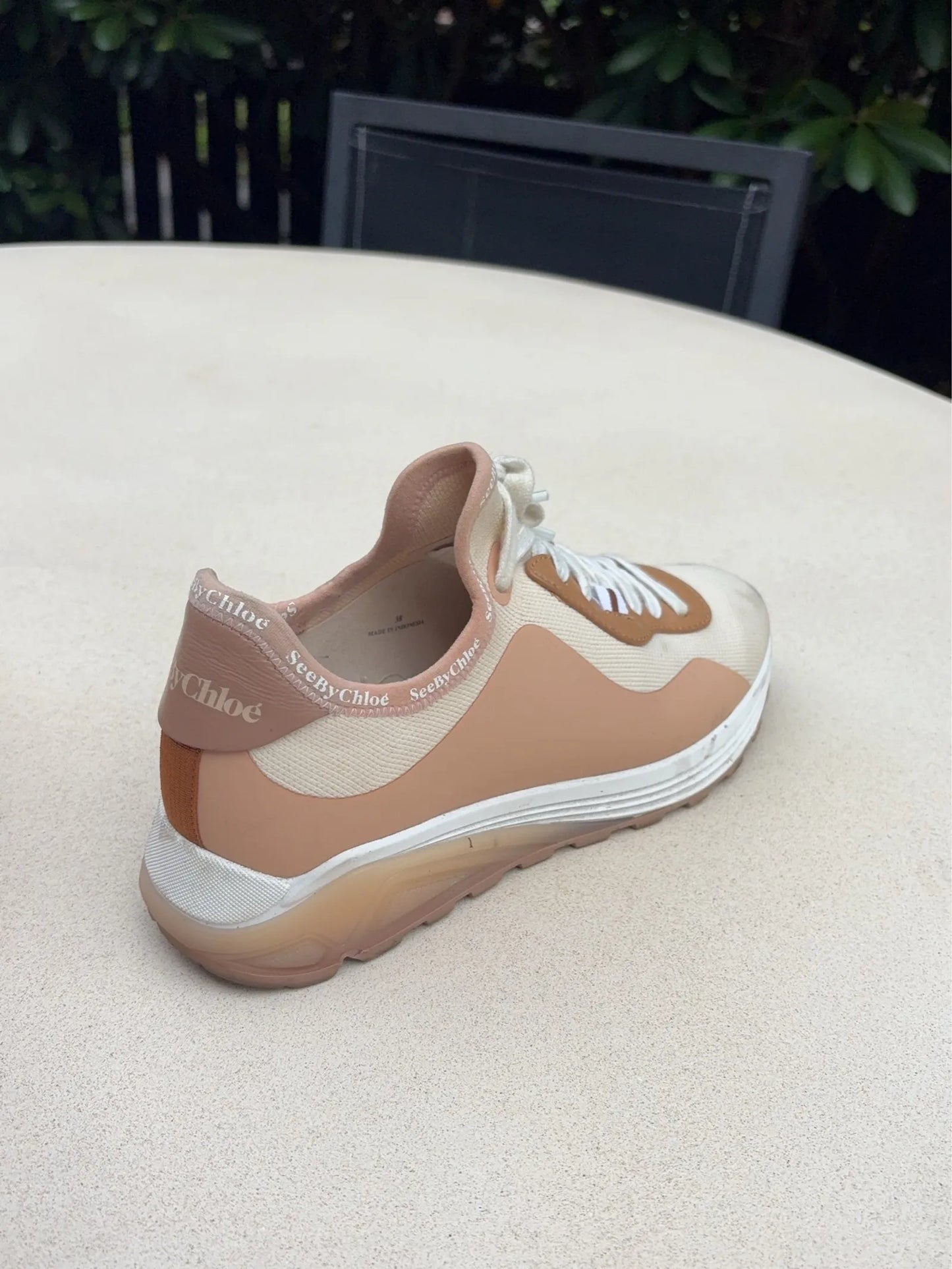 See by Chloé Ktpca Brett Sneakers