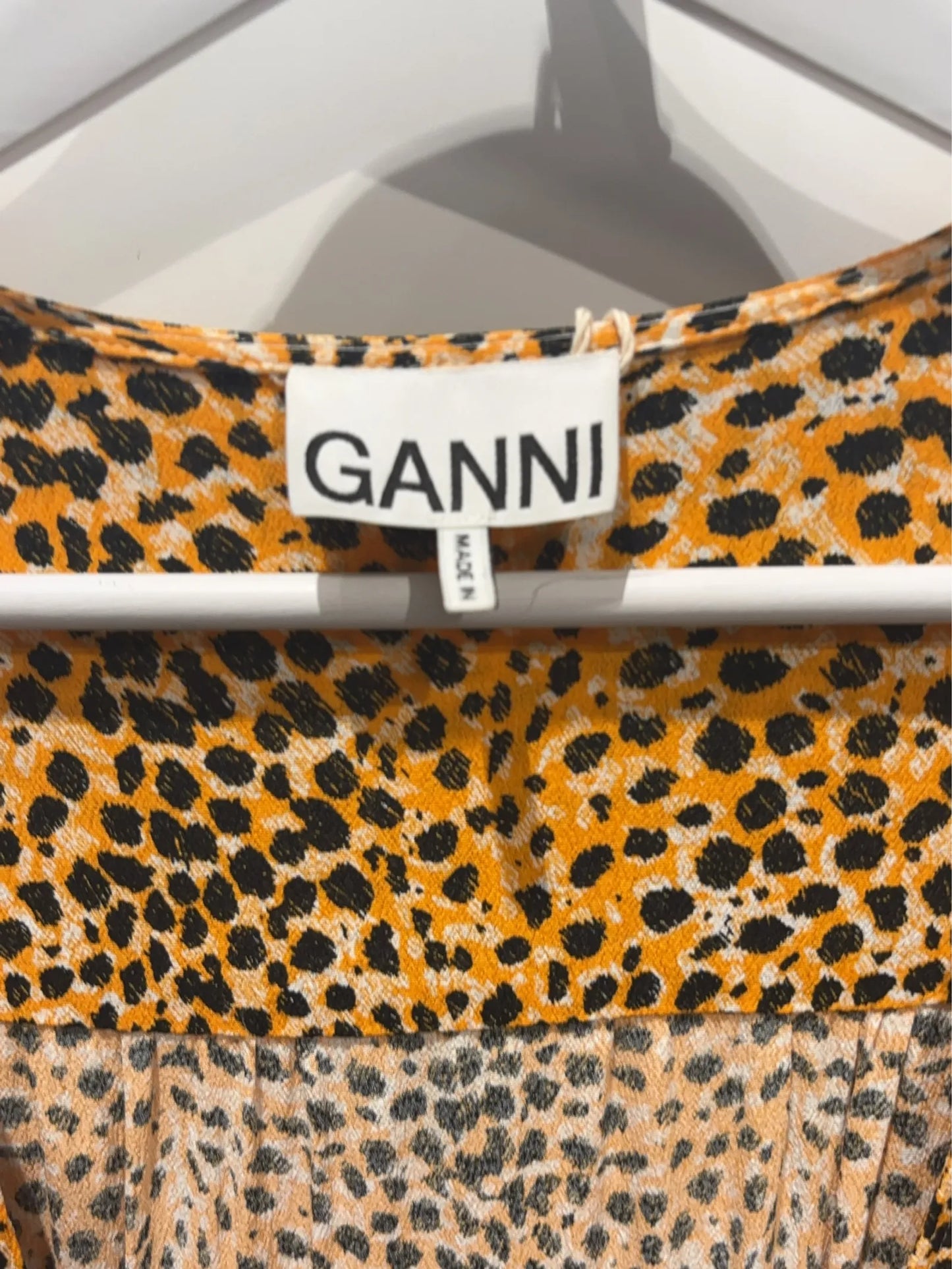 Ganni Dress