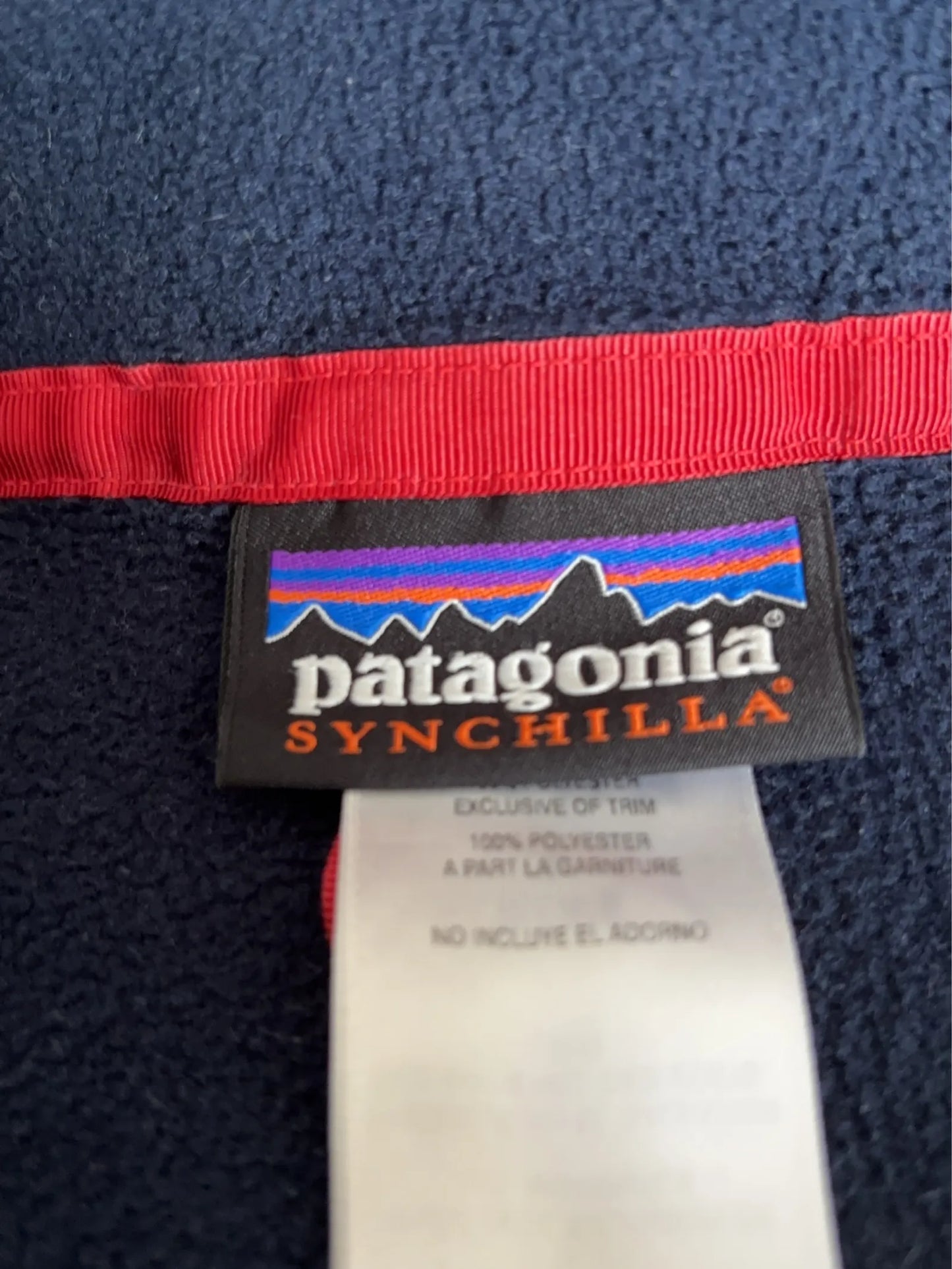 Patagonia-väst