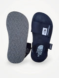 The North Face Skeena Ii W Tnf Black/white Dune Sandals