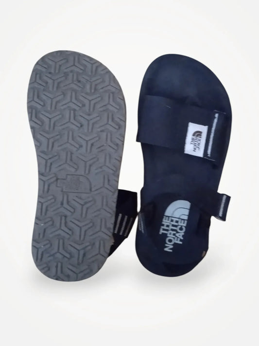 The North Face Skeena Ii W Tnf Black/white Dune-sandaler