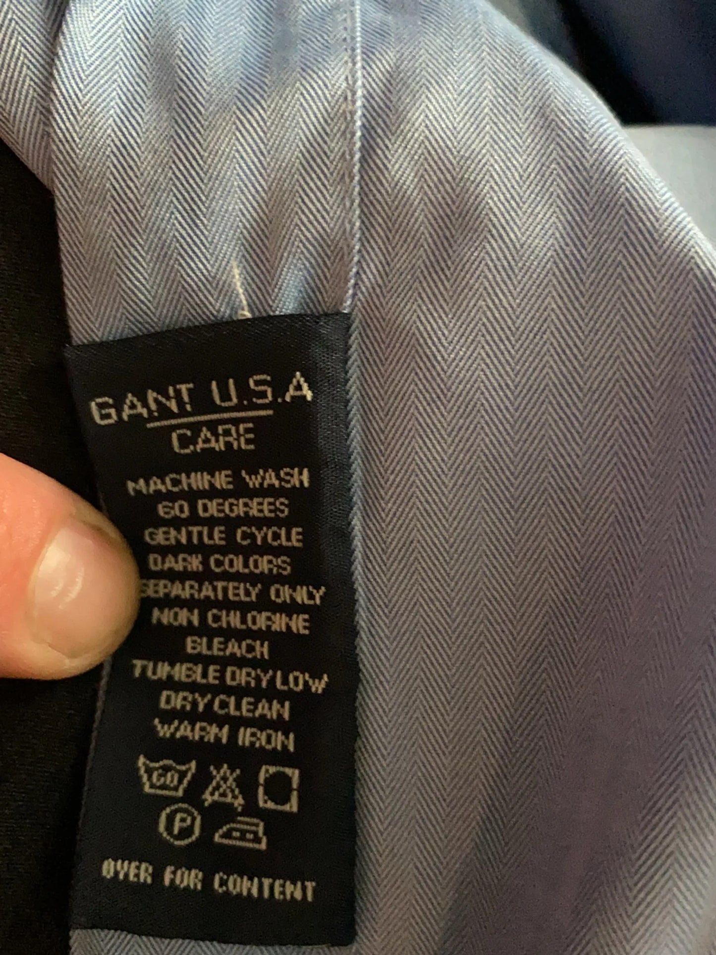 Gant Shirt