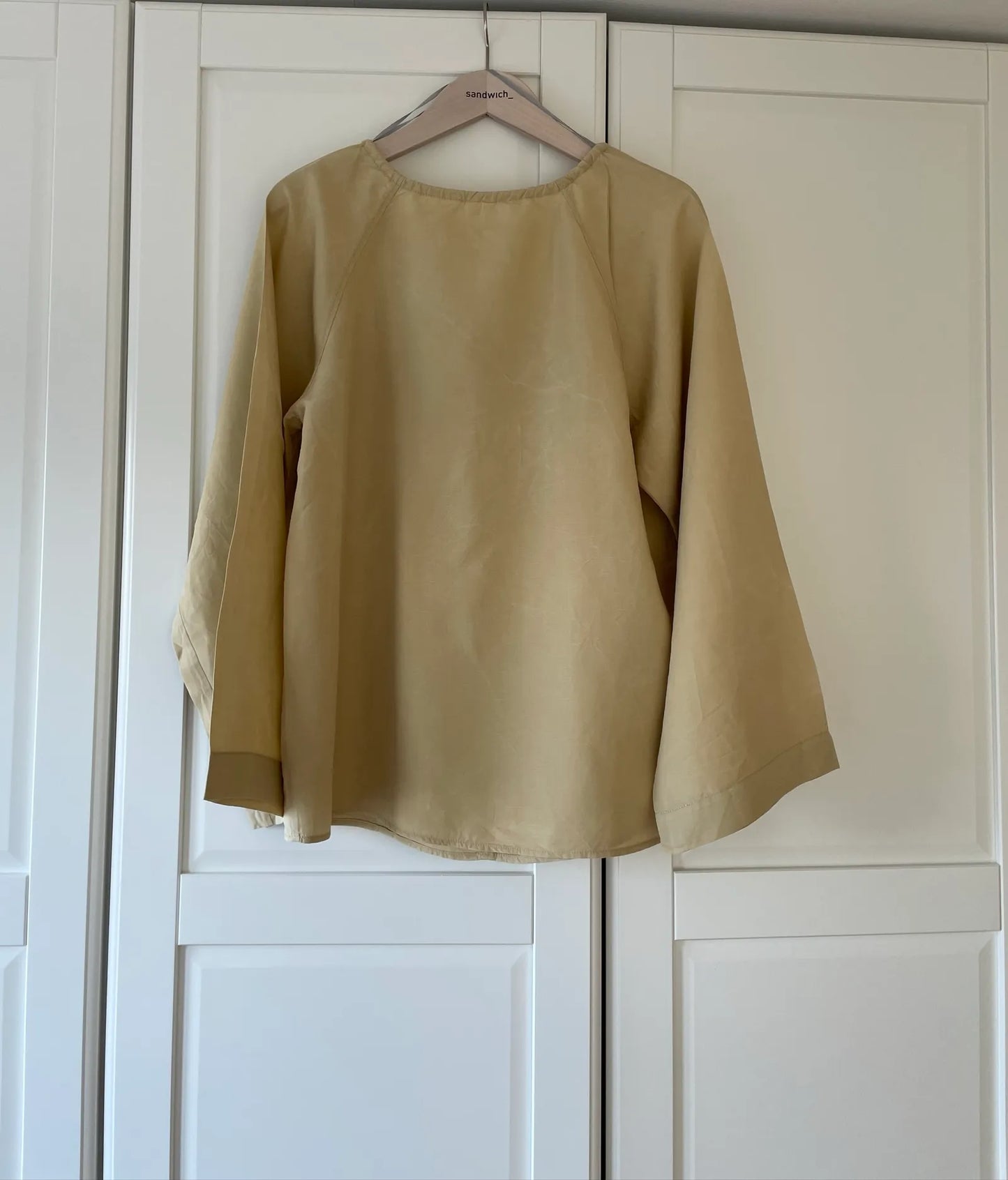Arket Blouse