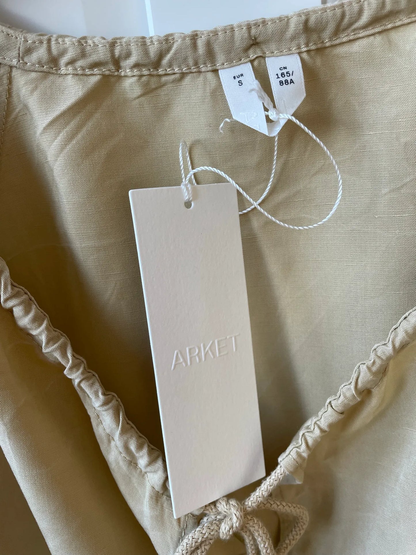 Arket Blouse