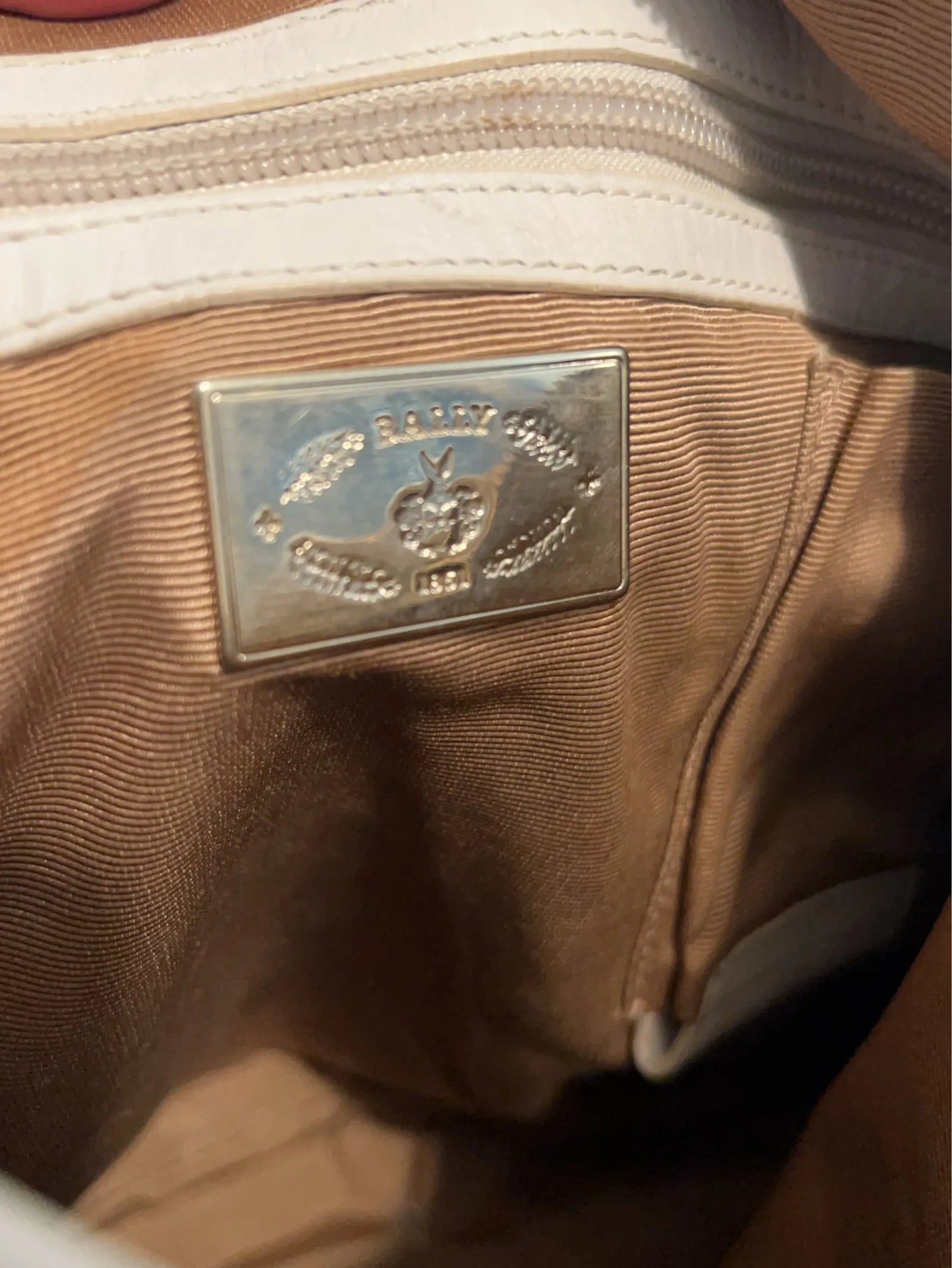 Bally Handbag