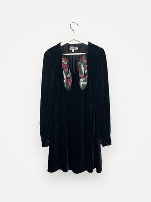 Diane Von Furstenberg-klänning