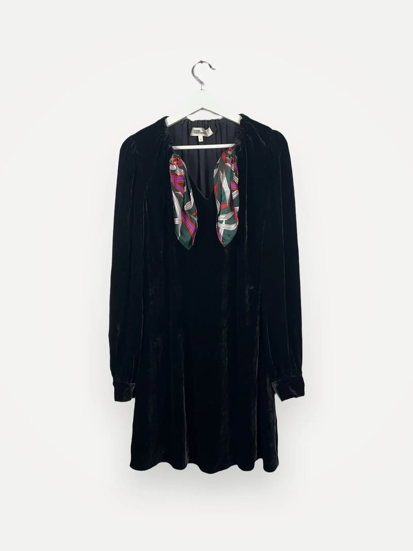 Diane Von Furstenberg-klänning