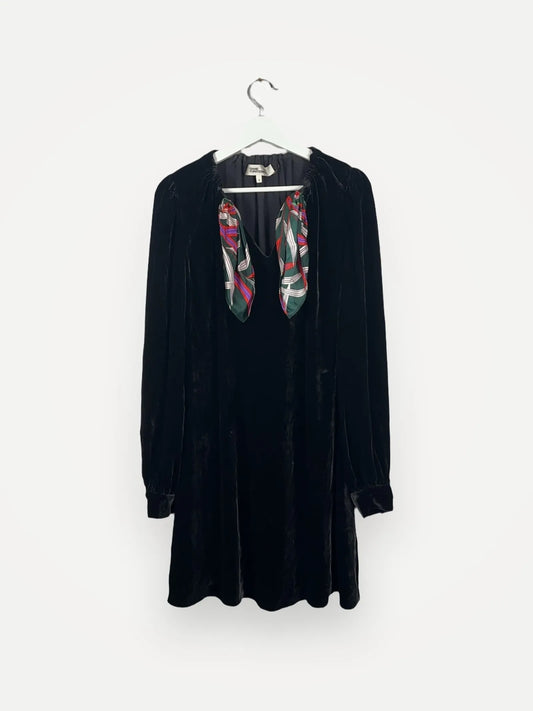 Diane Von Furstenberg-klänning