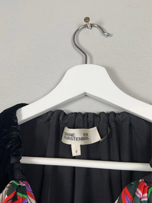 Diane Von Furstenberg-klänning