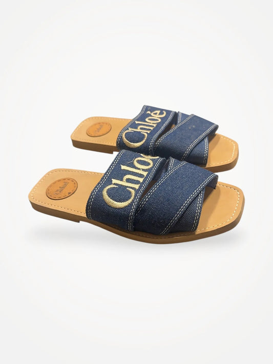Chloé-sandaler
