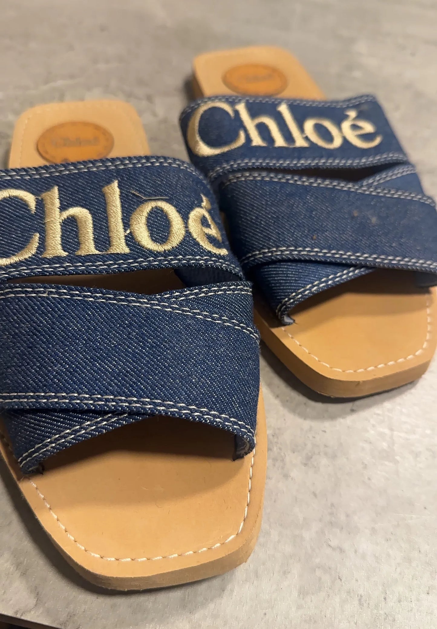 Chloé Sandals