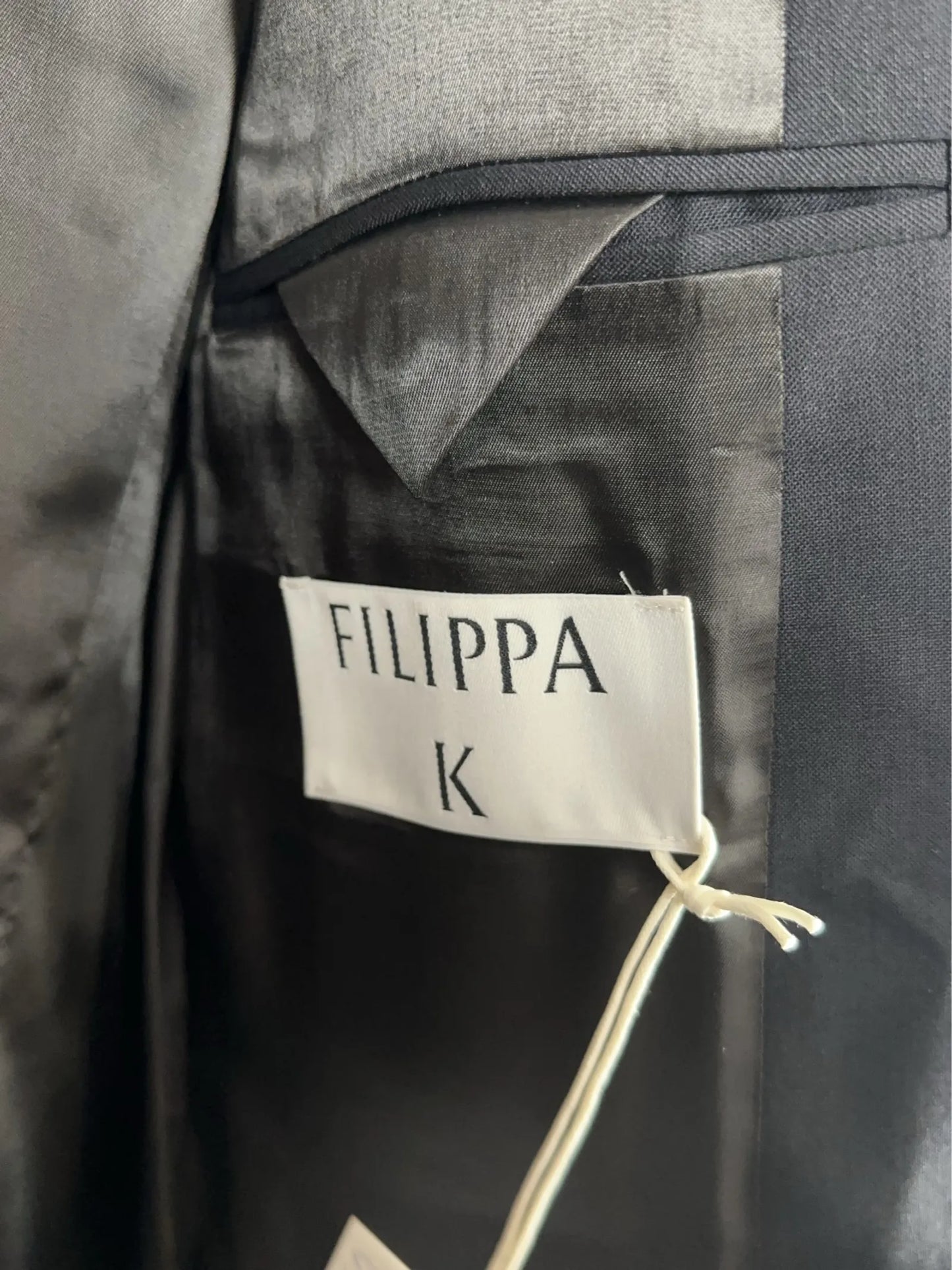Filippa K Rick Wool-ullkavaj NWT