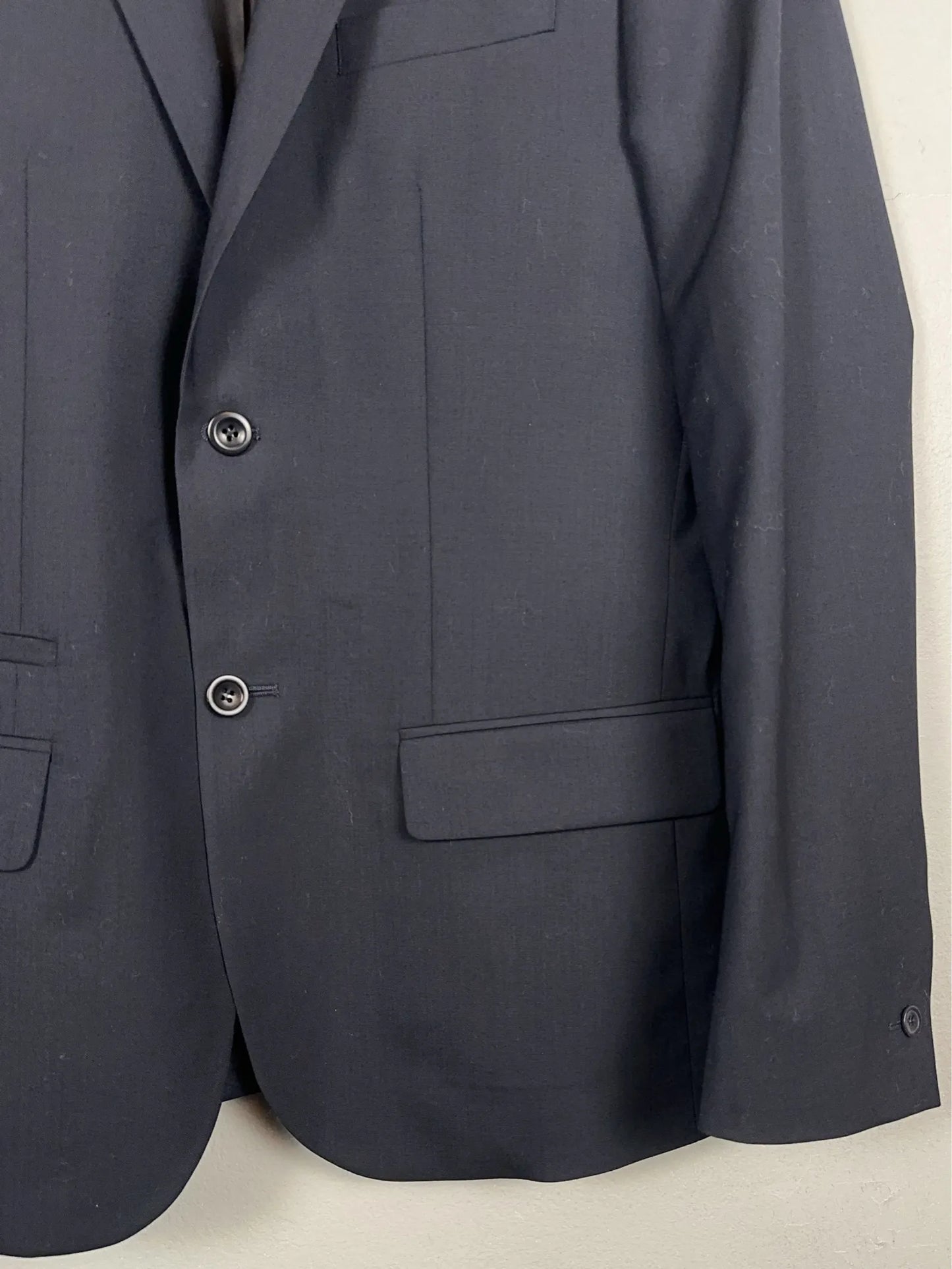 Filippa K Rick Wool-ullkavaj NWT