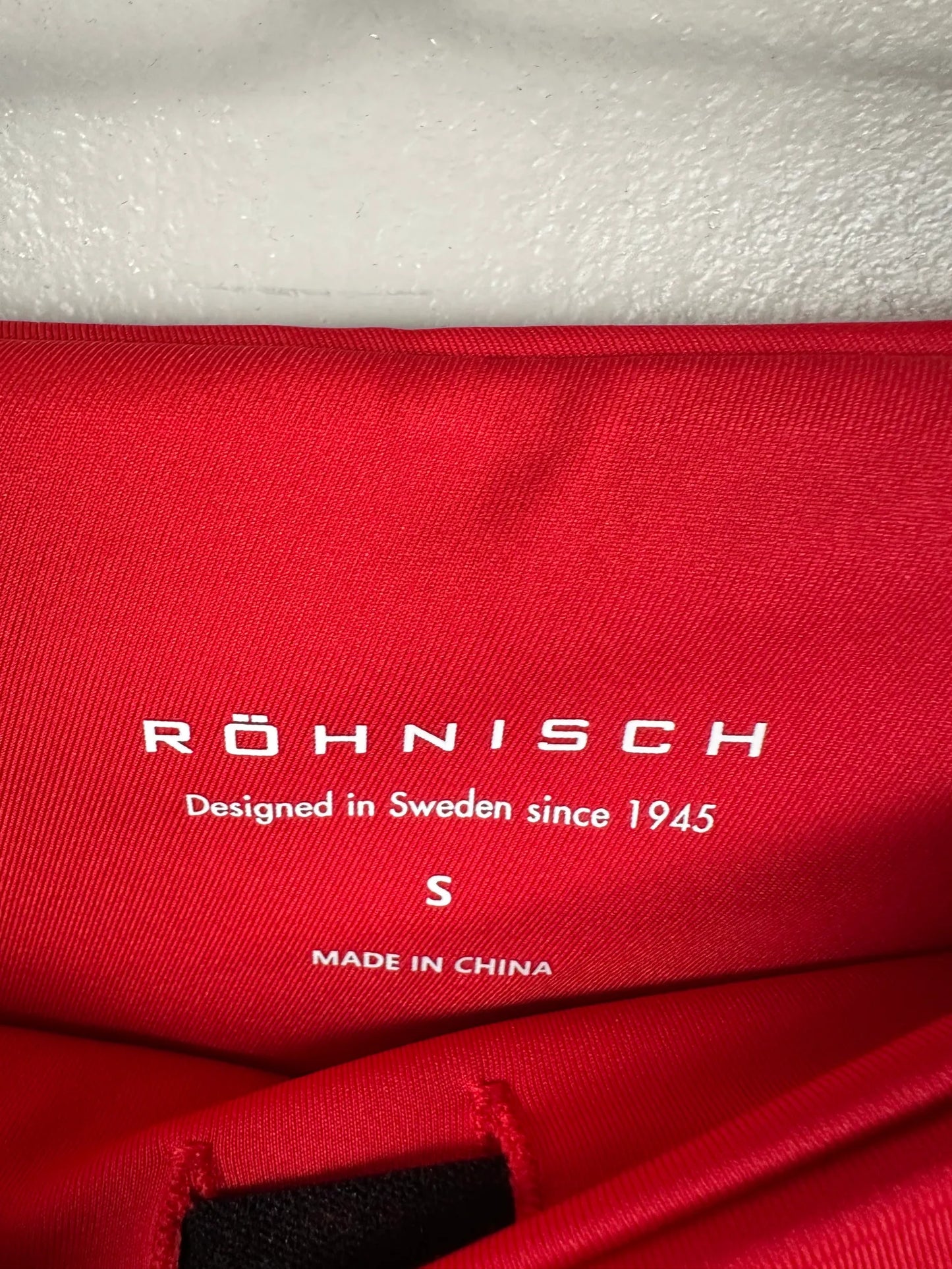 Röhnisch High Waist Trousers