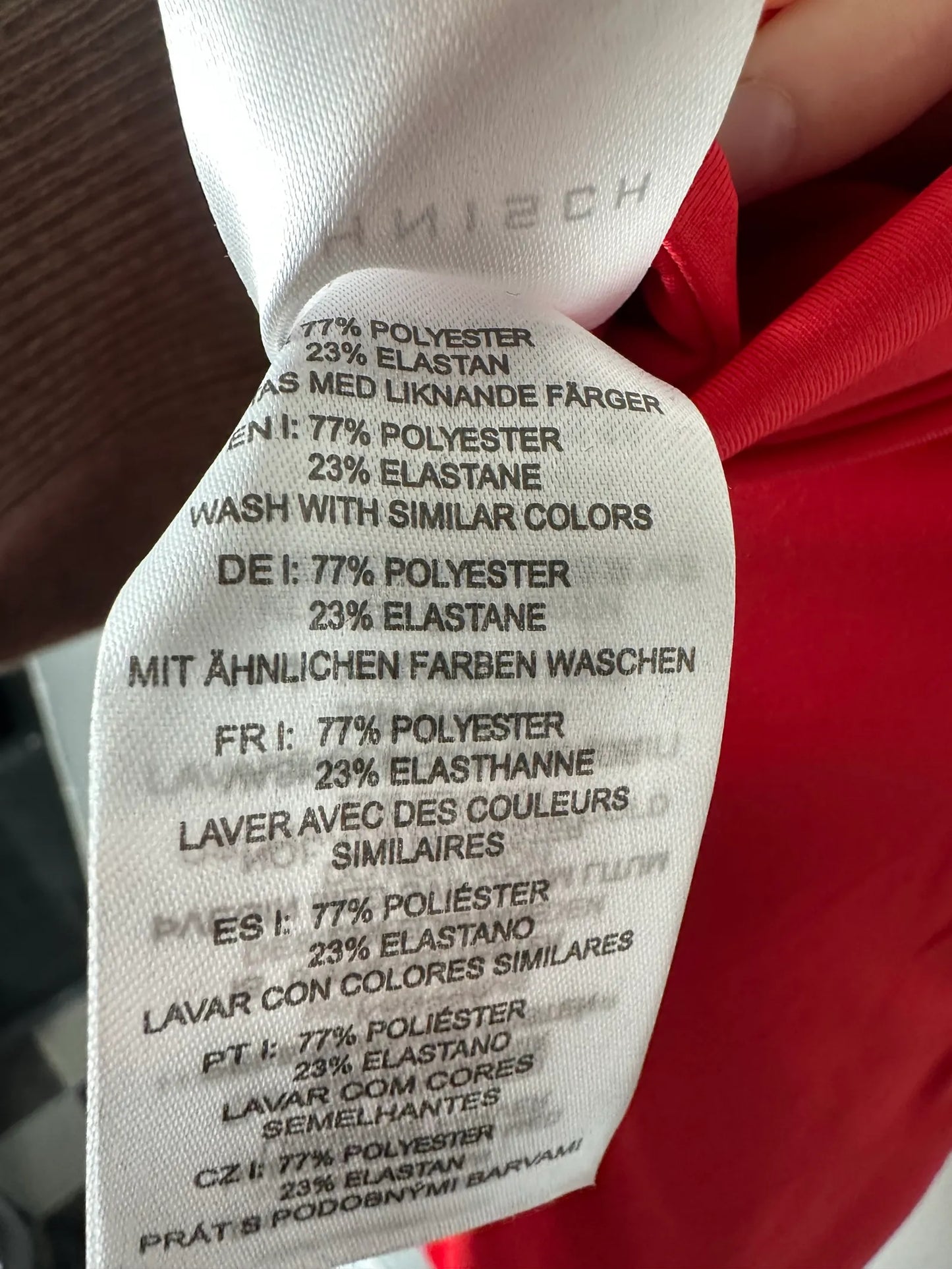 Röhnisch High Waist Trousers