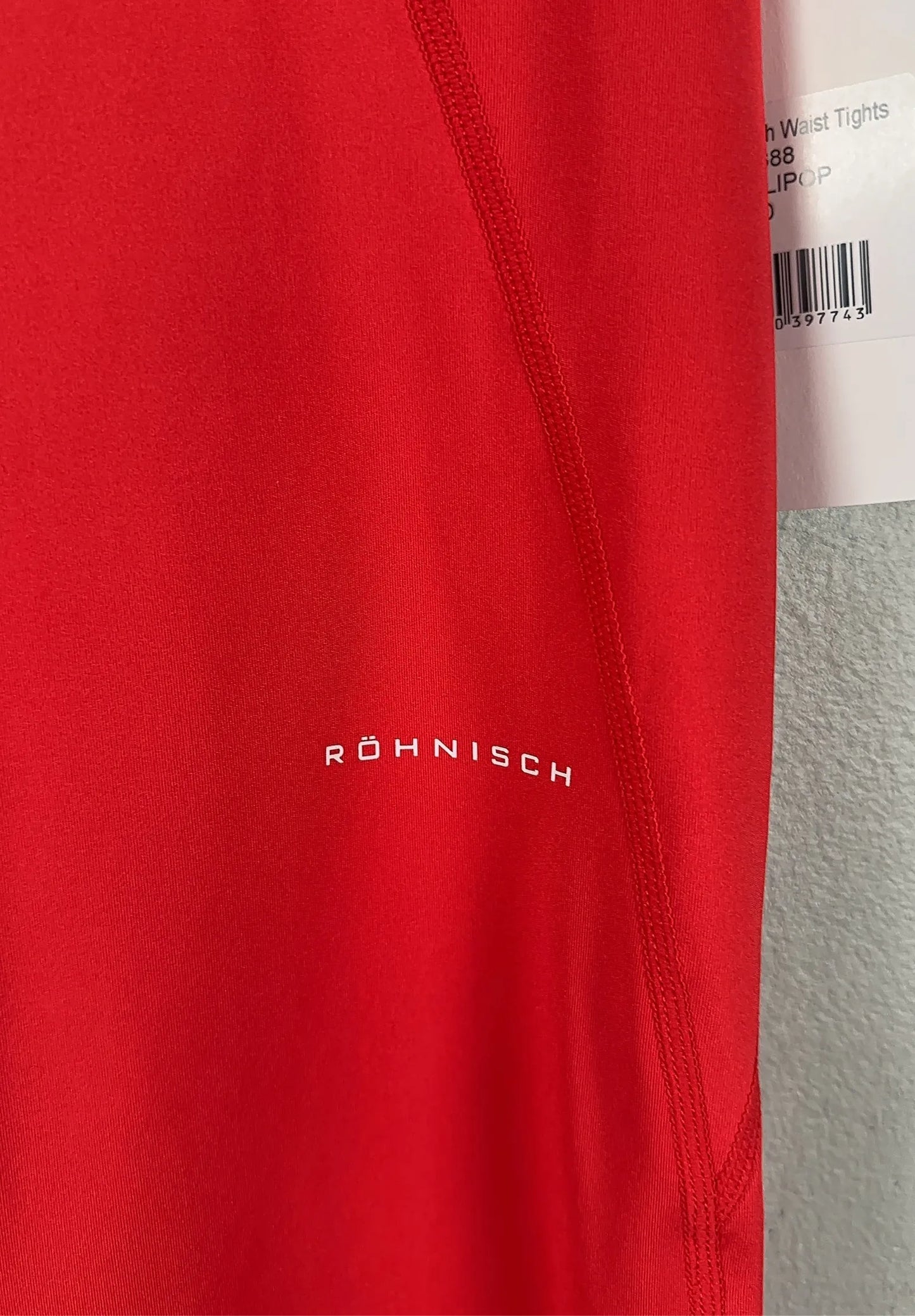 Röhnisch High Waist Trousers