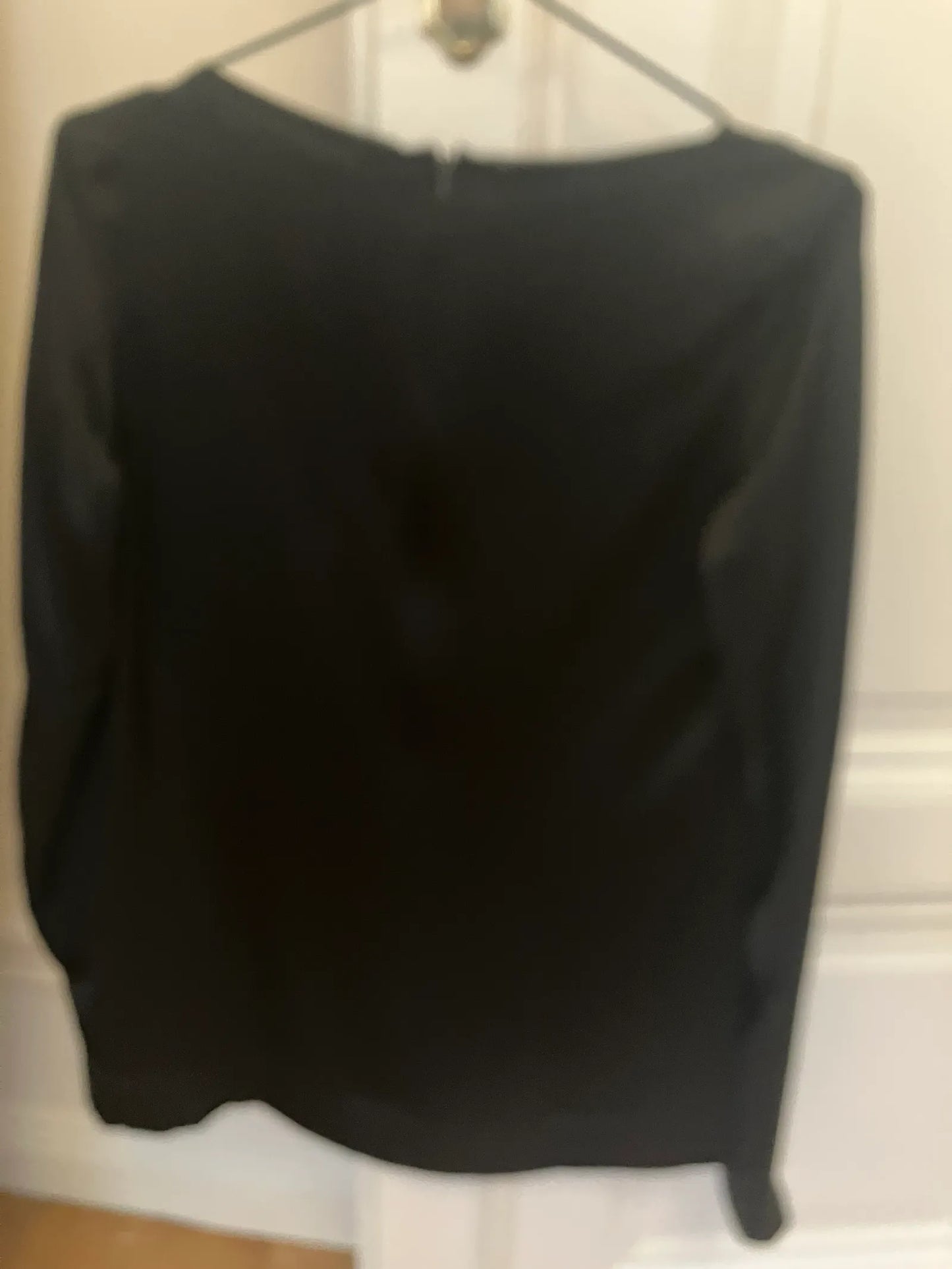 Toteme Long Sleeve Satin-topp