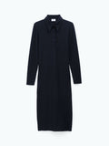 Filippa K Jersey Rib Polo-klänning NWT