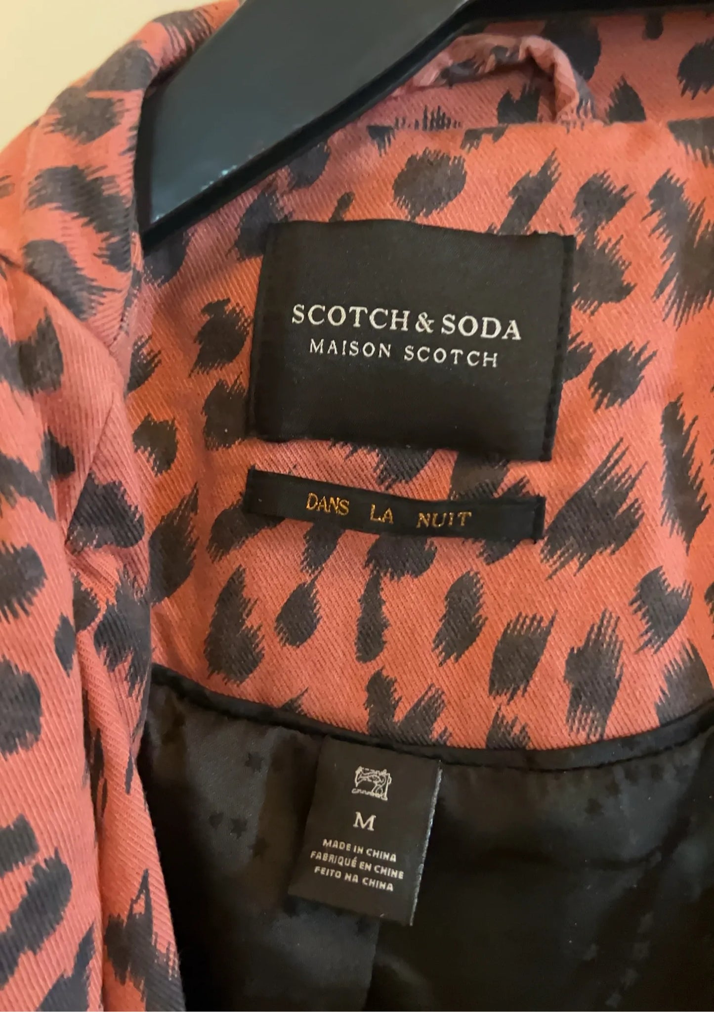 Scotch & Soda-kavaj