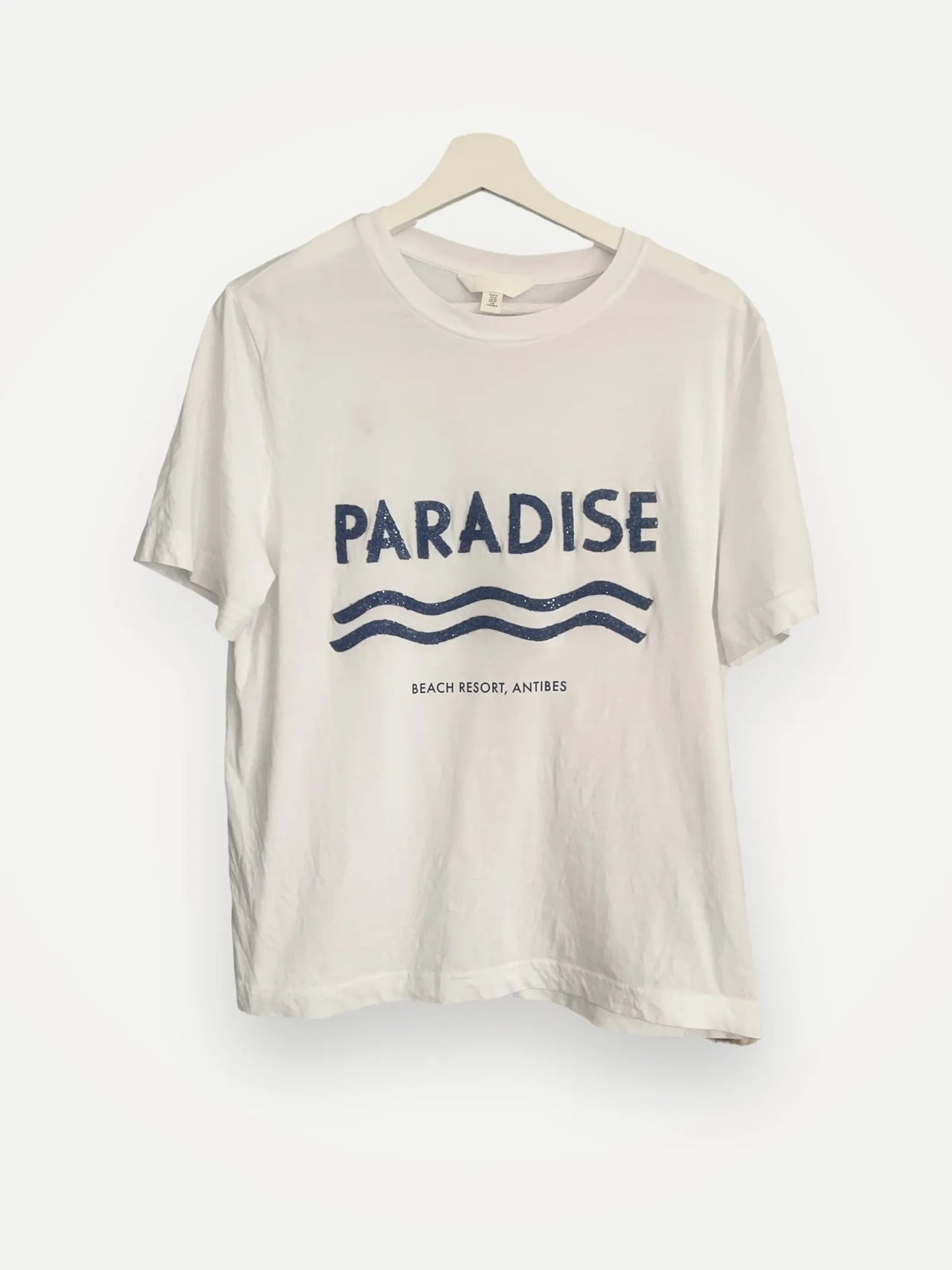 H&M Conscious Exclusive-t-shirt NWOT