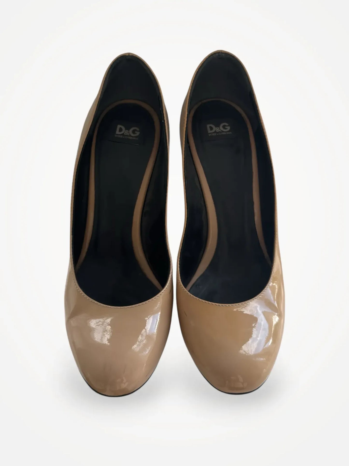 Dolce & Gabbana-klackar