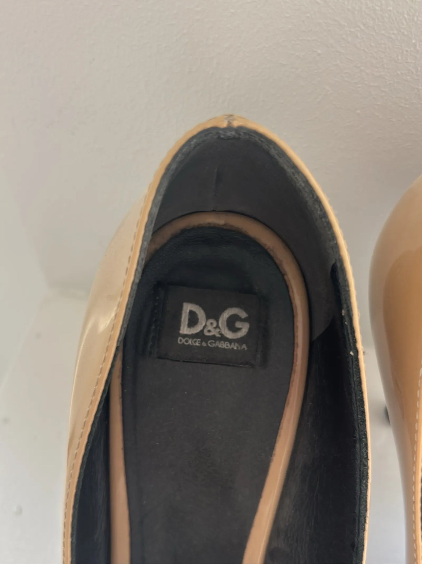 Dolce & Gabbana-klackar