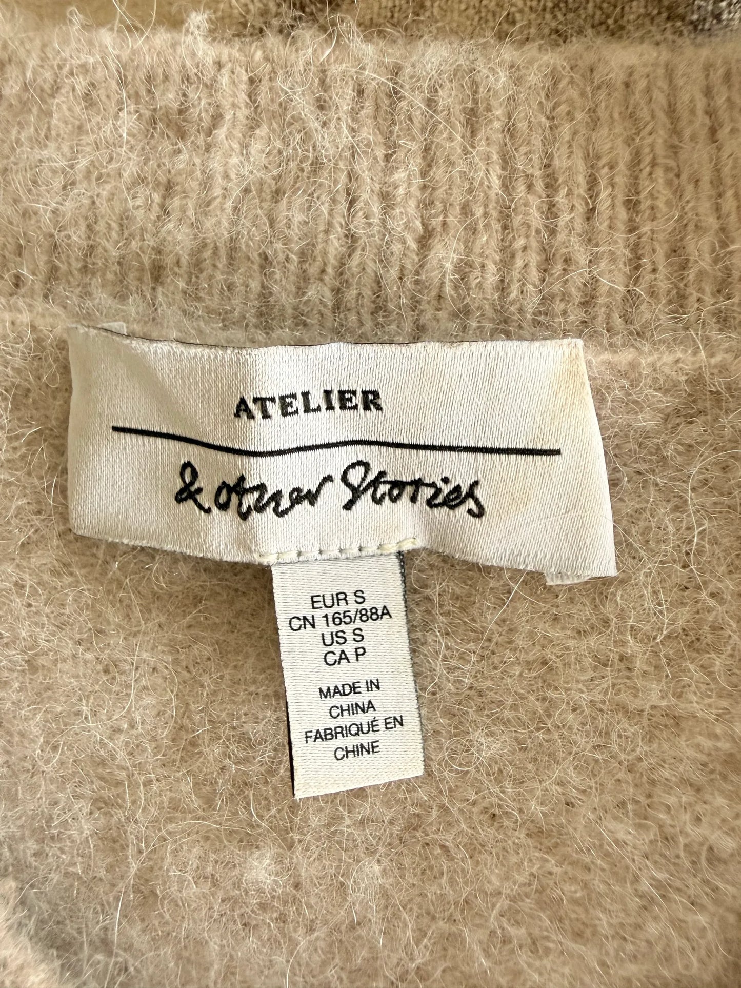 & Other Stories Sweater
