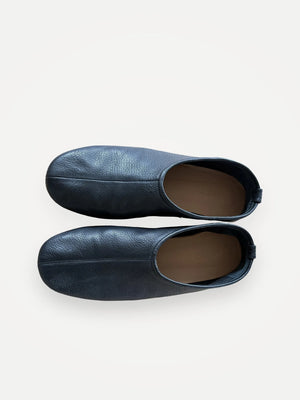 Arket-skinnballerinaskor