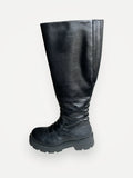 Vagabond-skinnboots