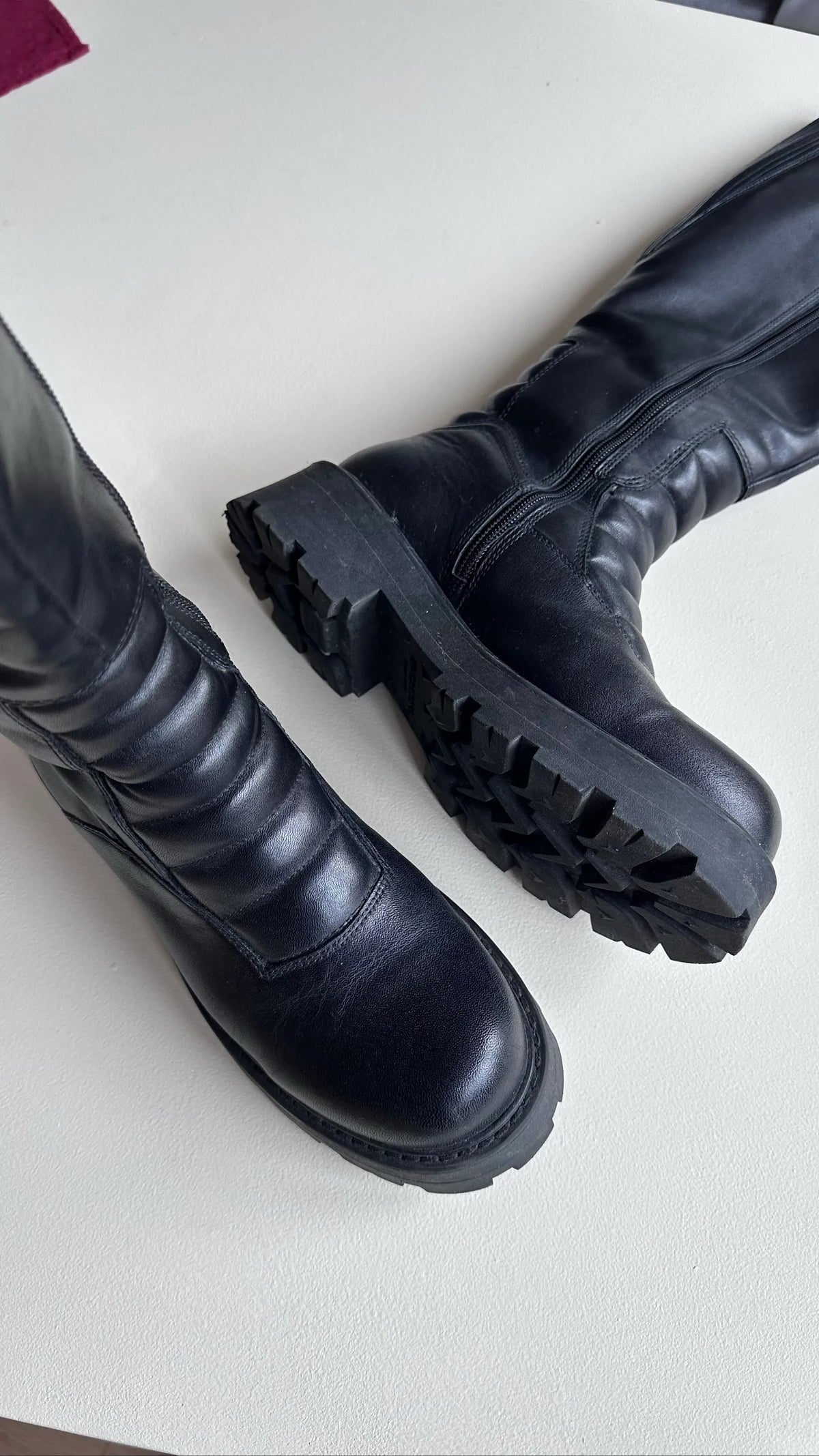 Vagabond-skinnboots