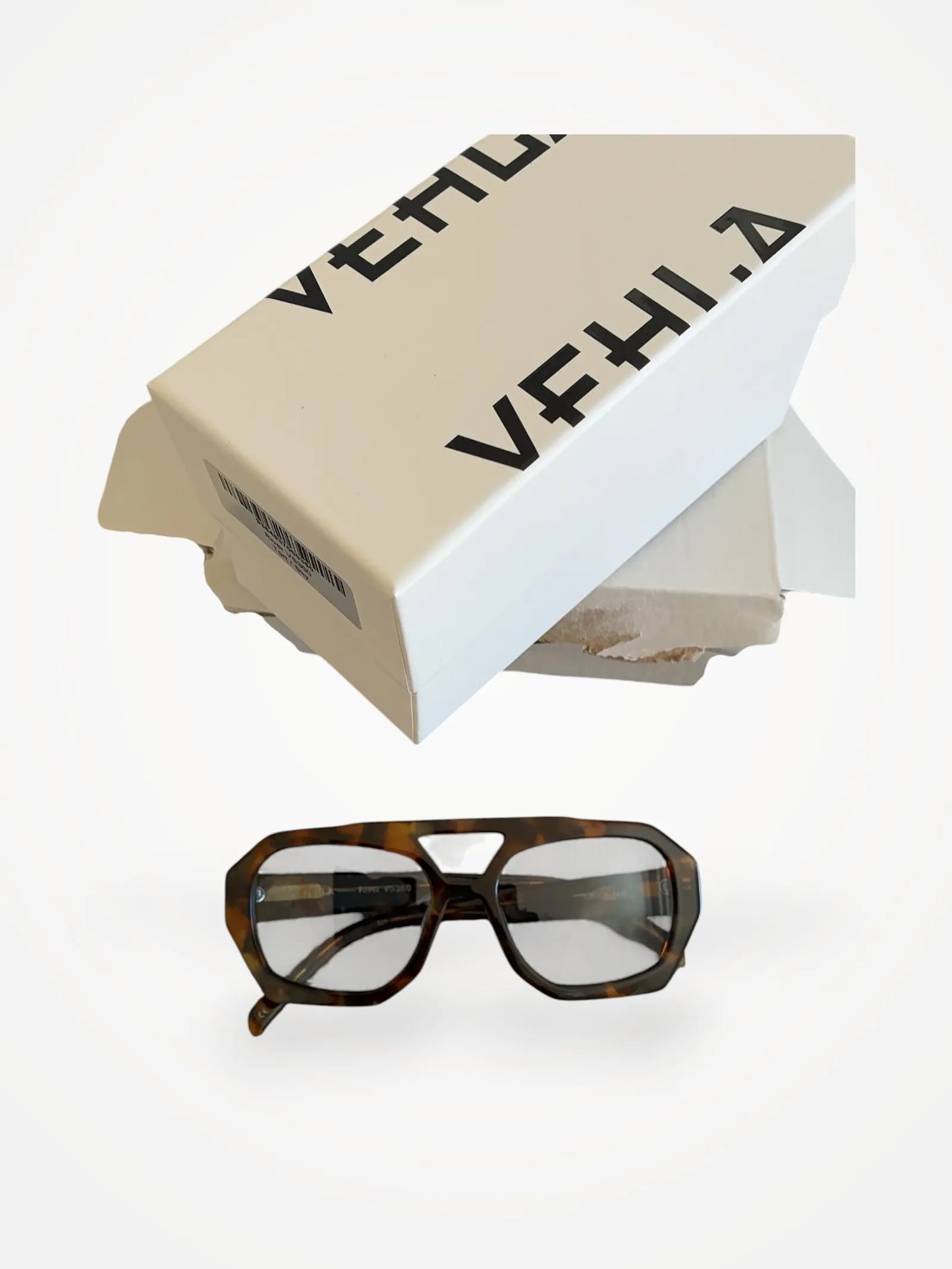Vehla River Vs360-solglasögon NWOT