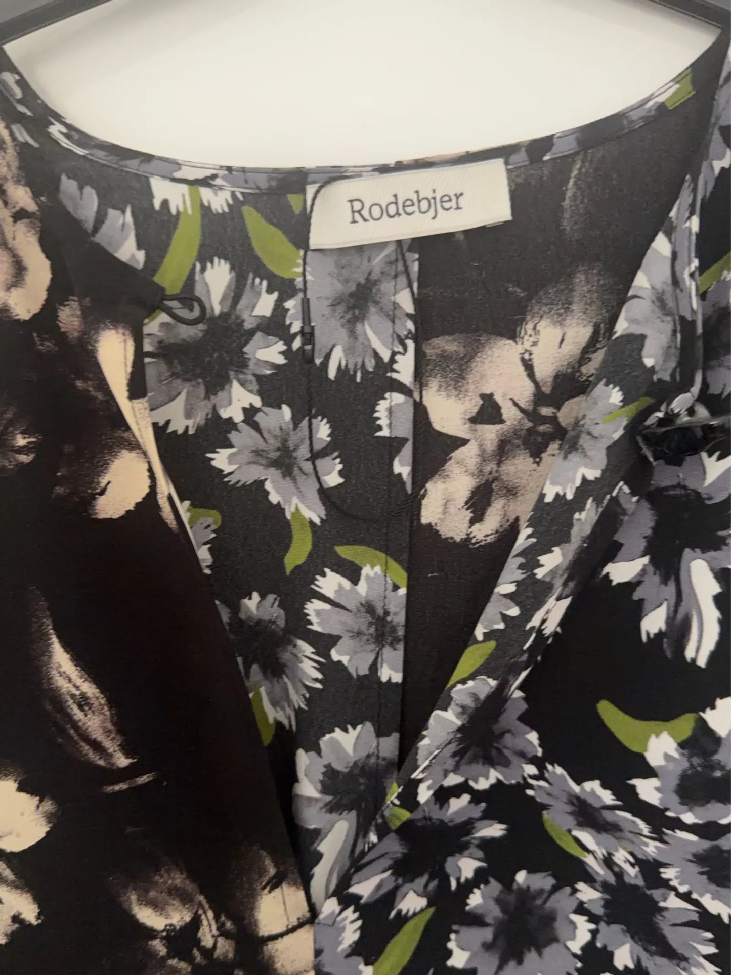 Rodebjer Sorrento Patch Work-klänning