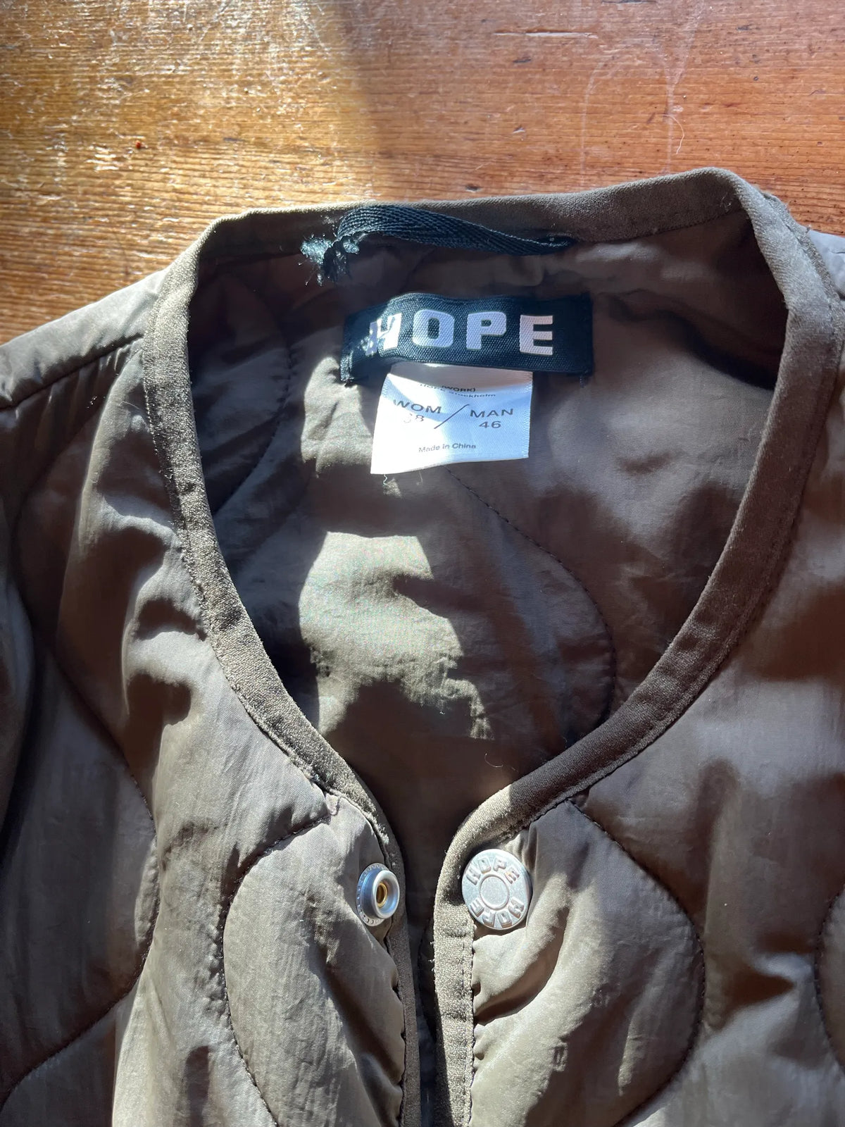 Hope Jacket