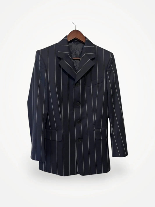 Filippa K Wool Pinstripe-ullkavaj NWT