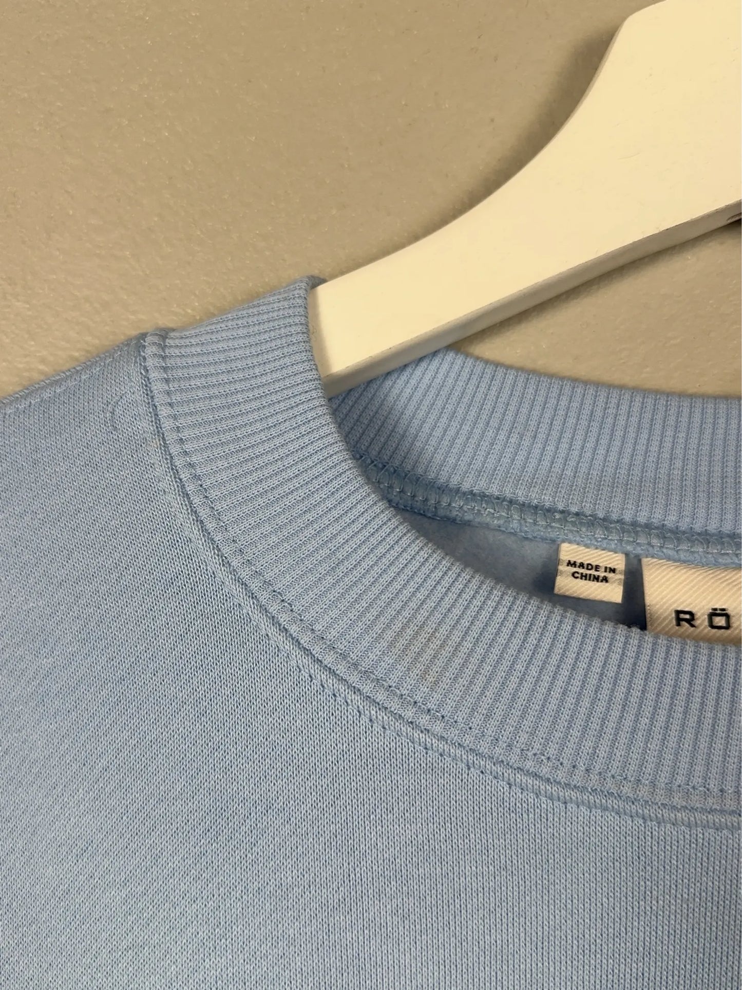 Röhnisch-sweatshirt