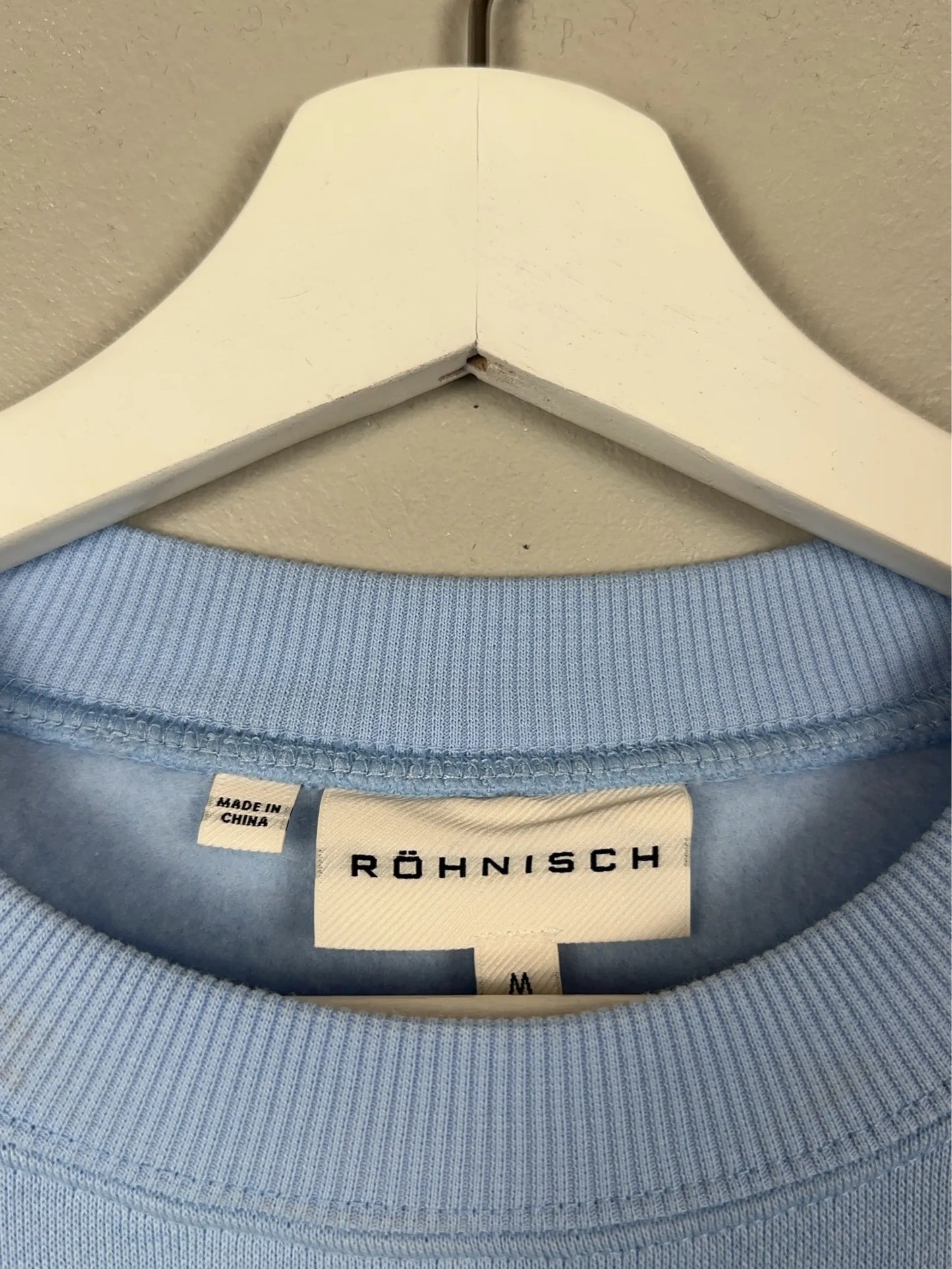 Röhnisch-sweatshirt