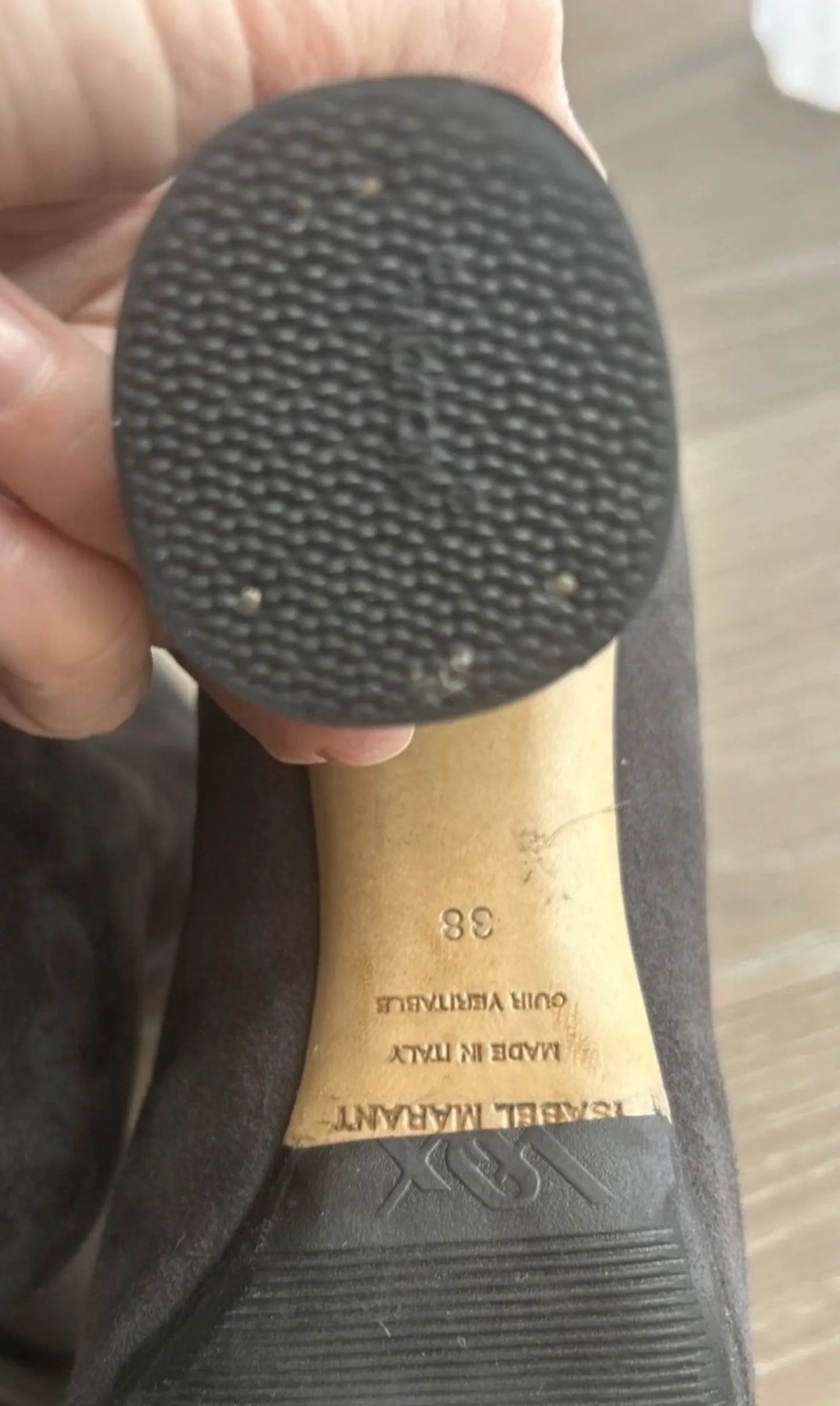 Isabel Marant Deyissa Stövletter Boots
