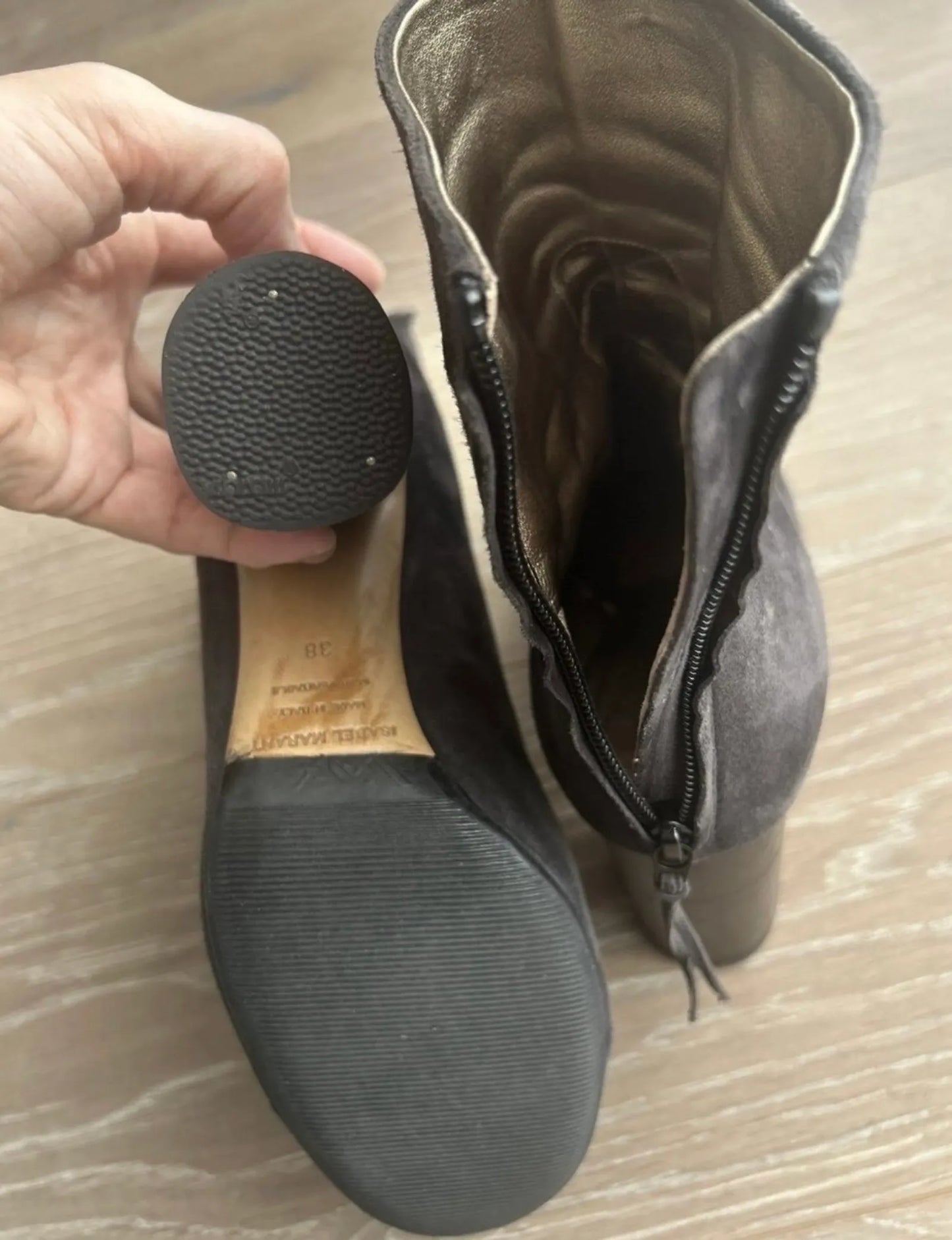 Isabel Marant Deyissa Stövletter Boots
