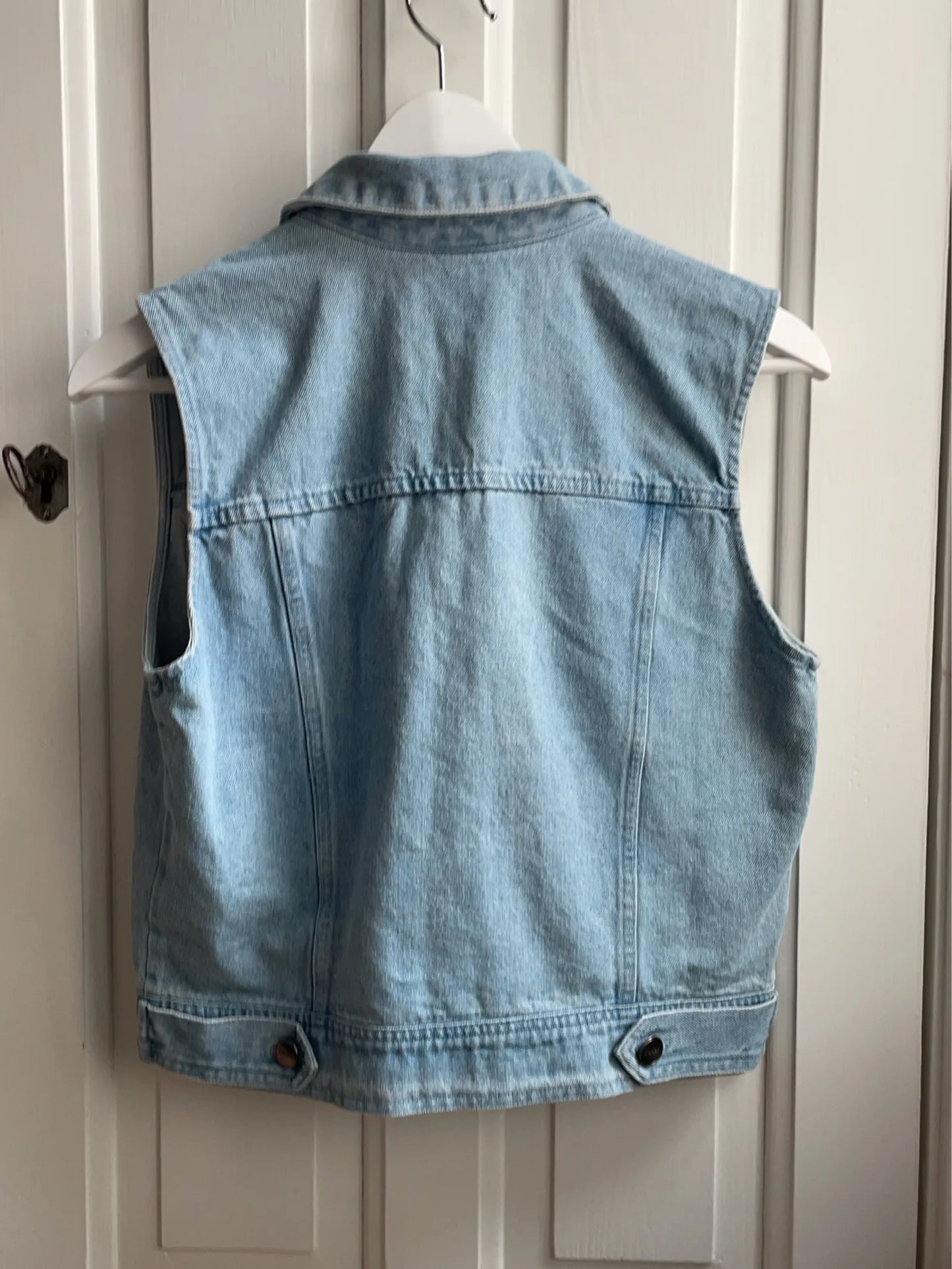 Nümph-väst NWOT