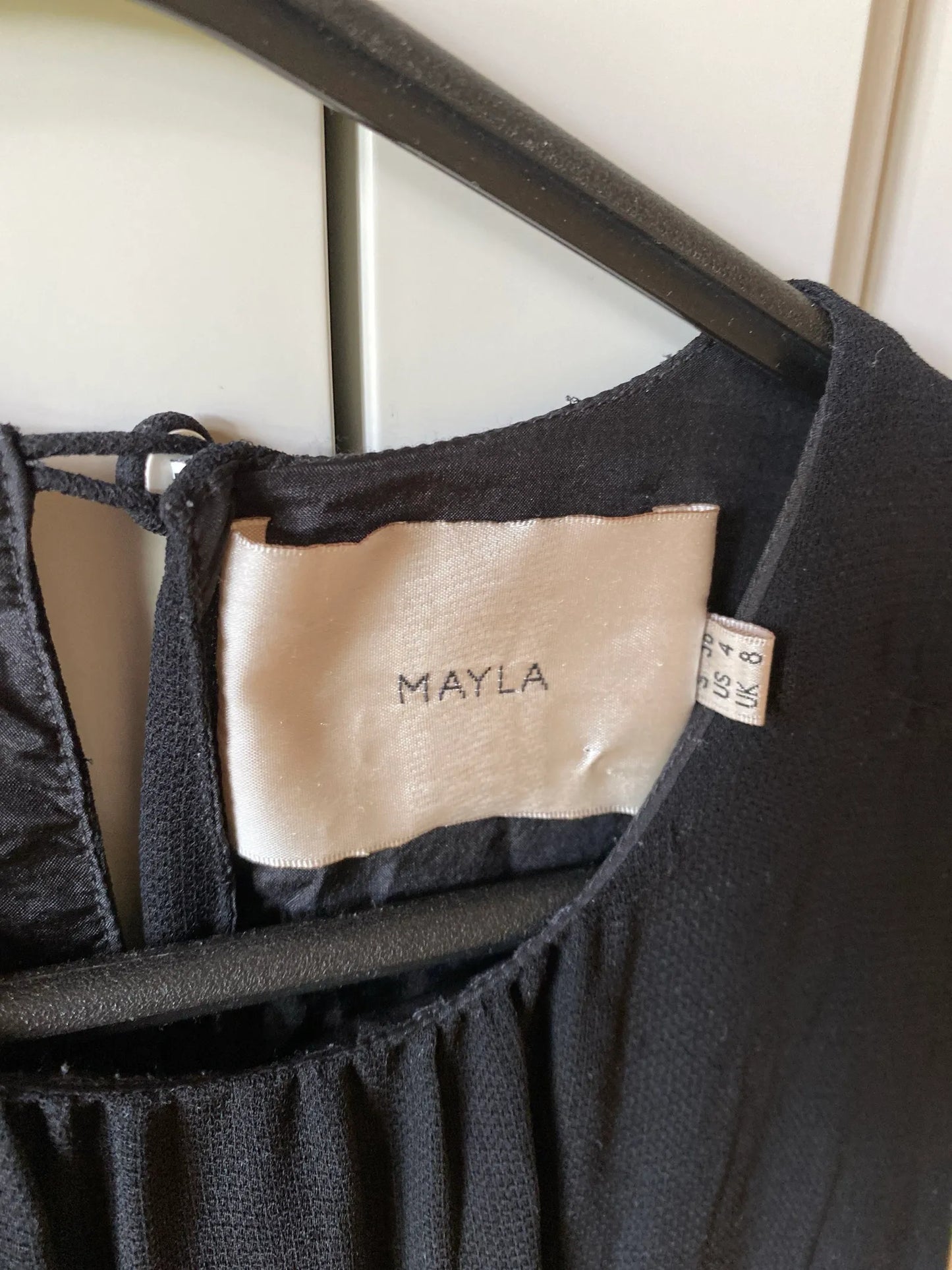Mayla-klänning
