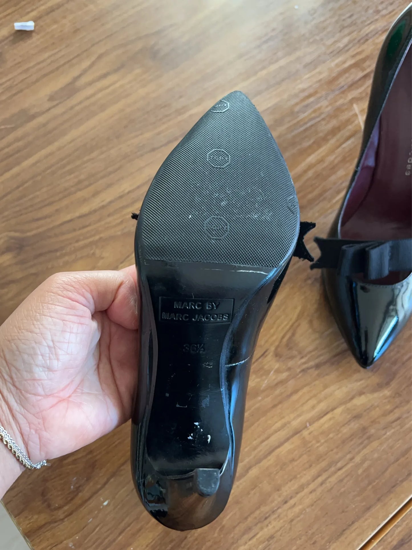 Marc Jacobs Heels